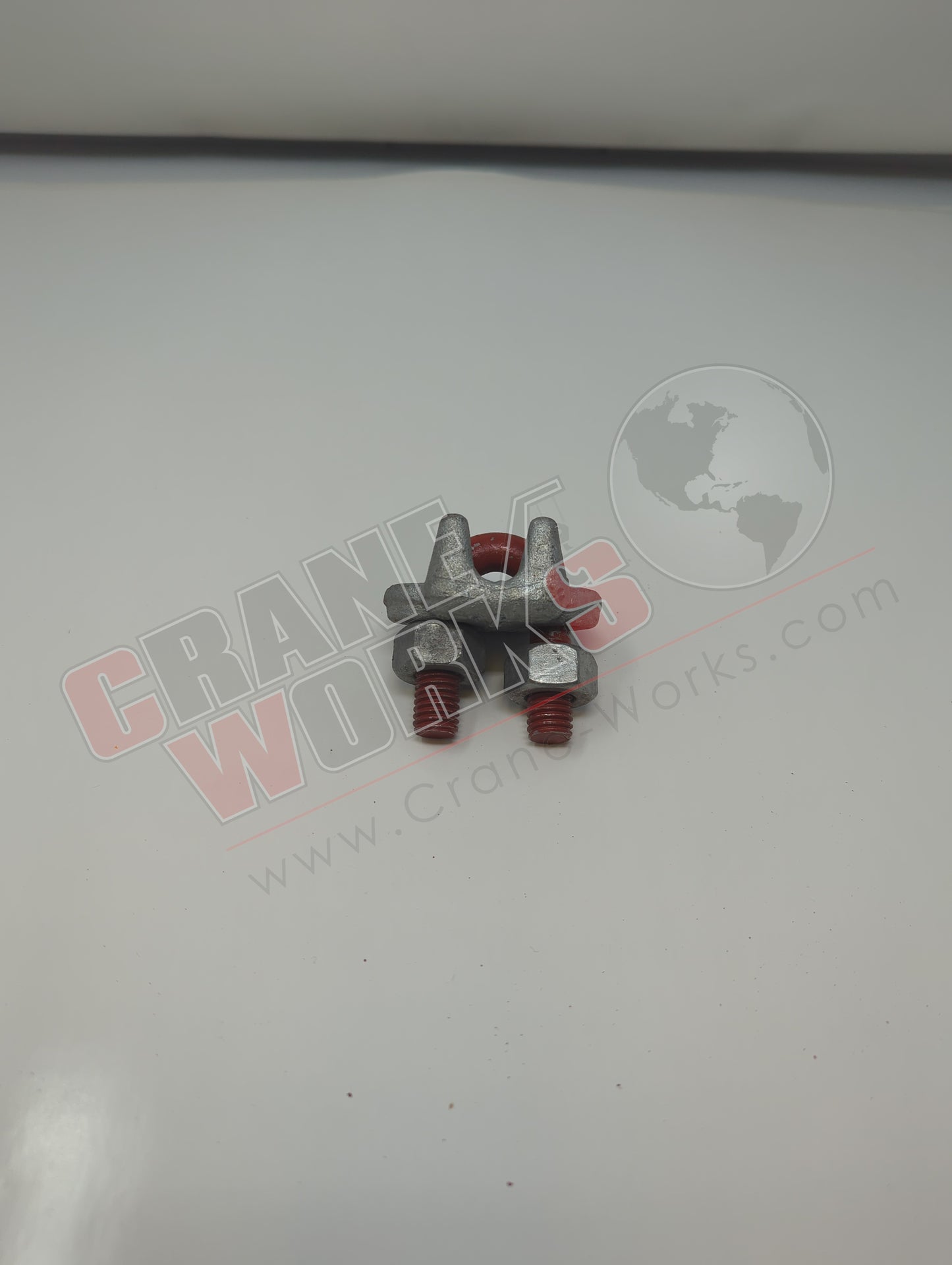 1010113 | New G450 Clamp, 7/16