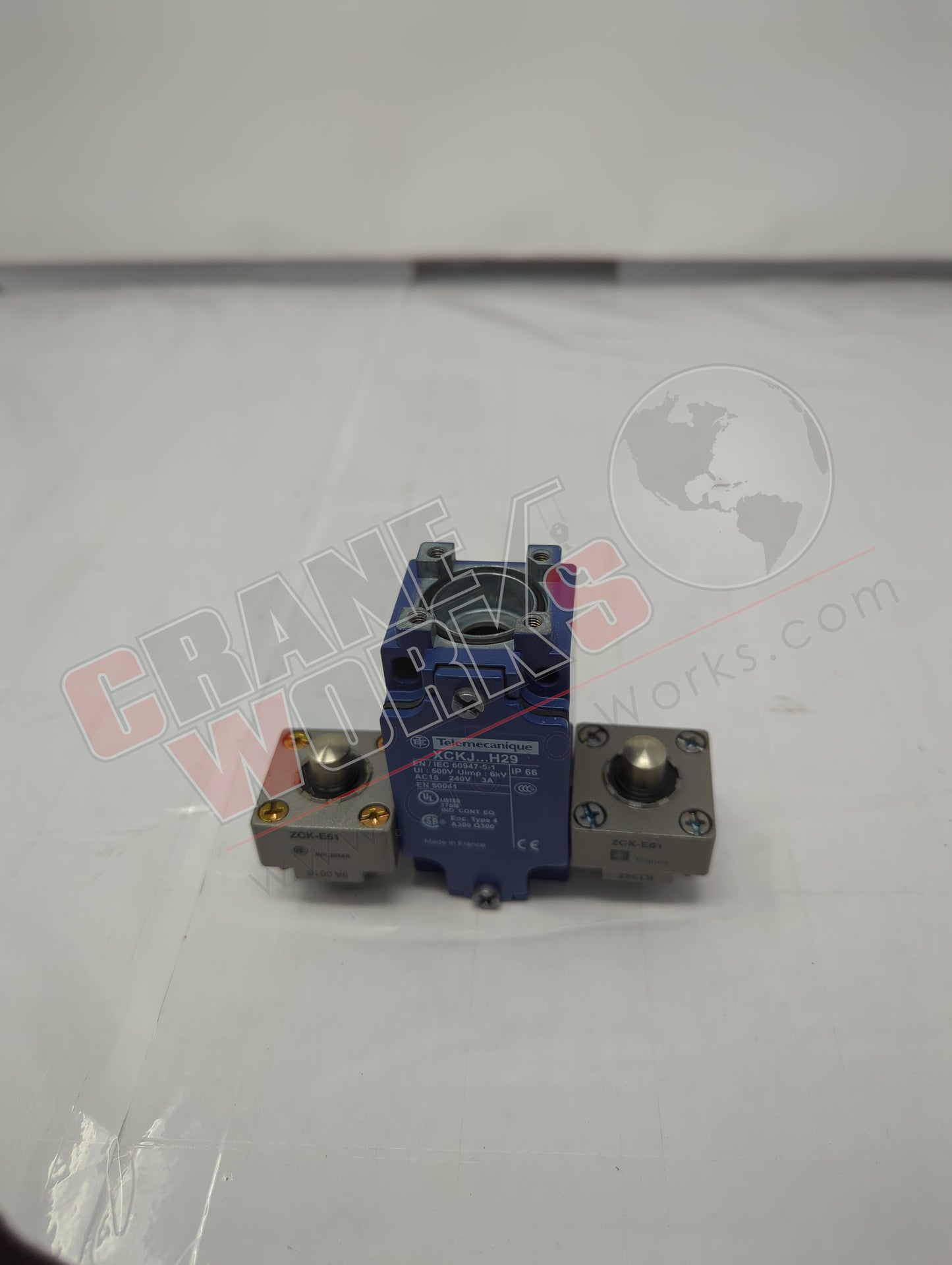 EEA4112 | New Limit Switch