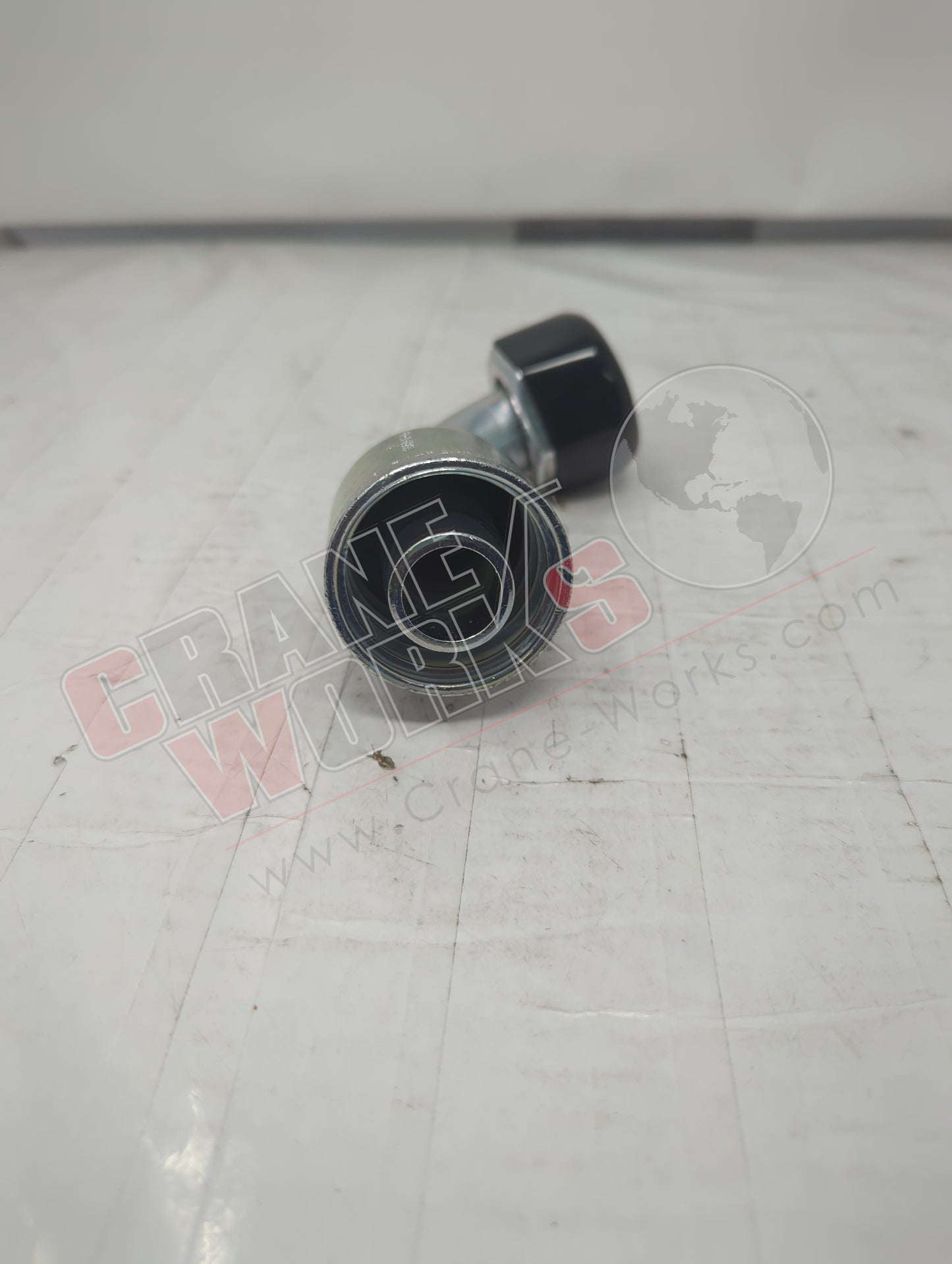 KP80033 | New 1" Tube X 1" Hose, 90Dg.Seal-Lok Elbow