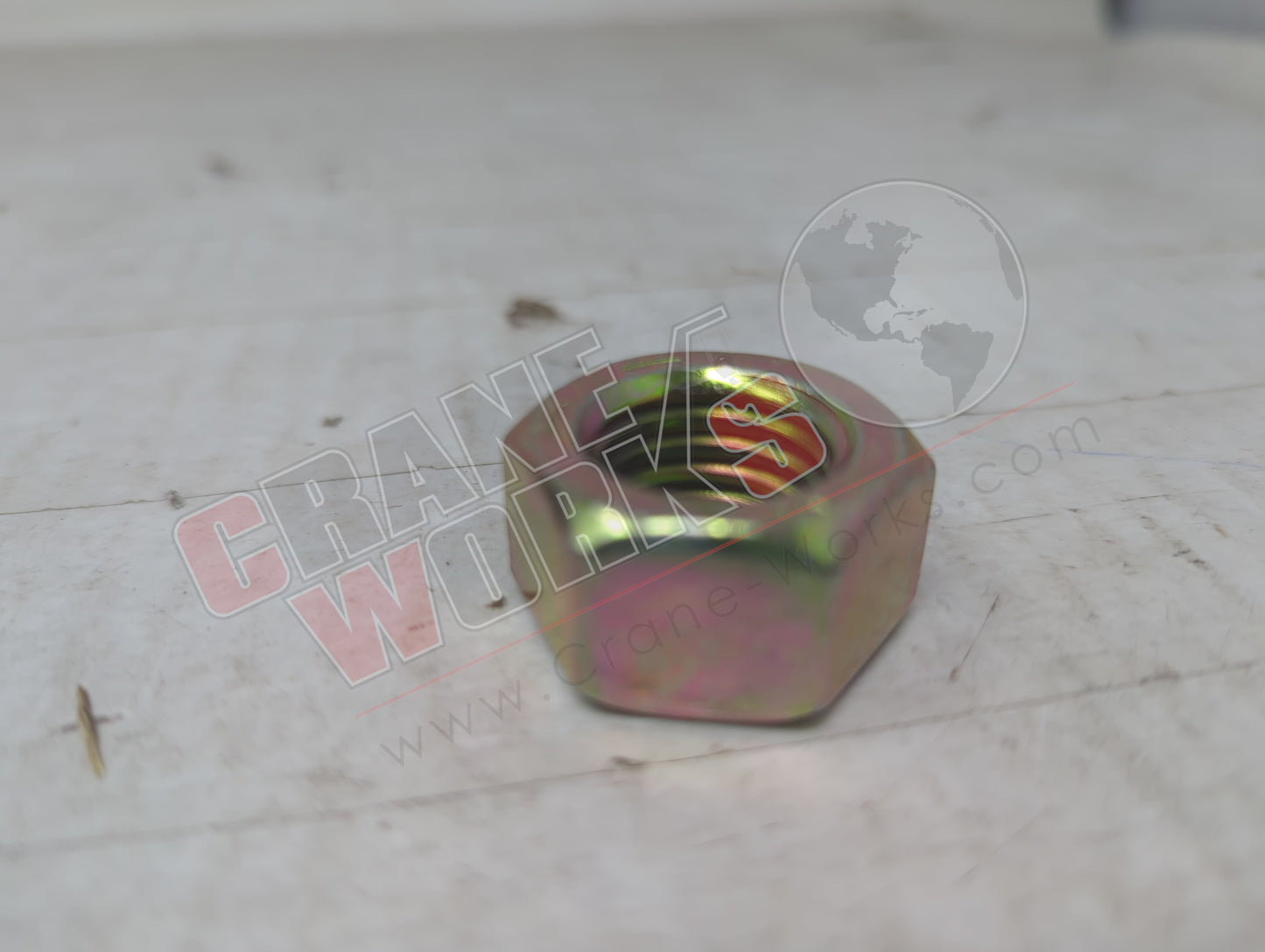 18826TU | New Hnut .75-10Nc Gr8 Yz