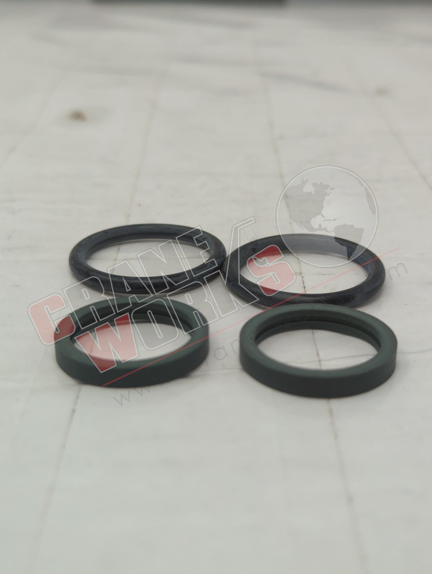 9830901 | New Seal/Slide Ring Kit