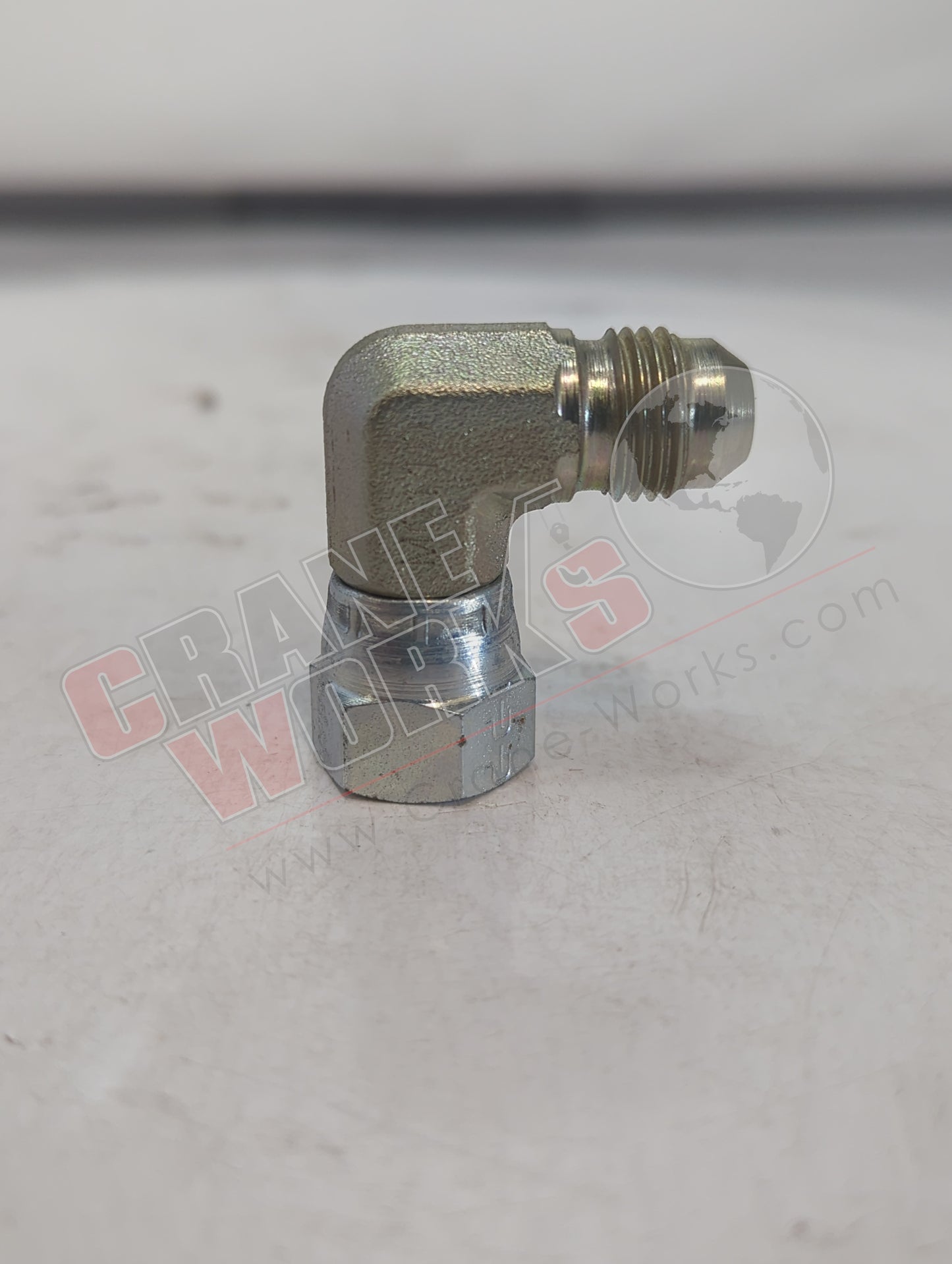 EA 946-TO | New Angle Coupling 6C6Xs