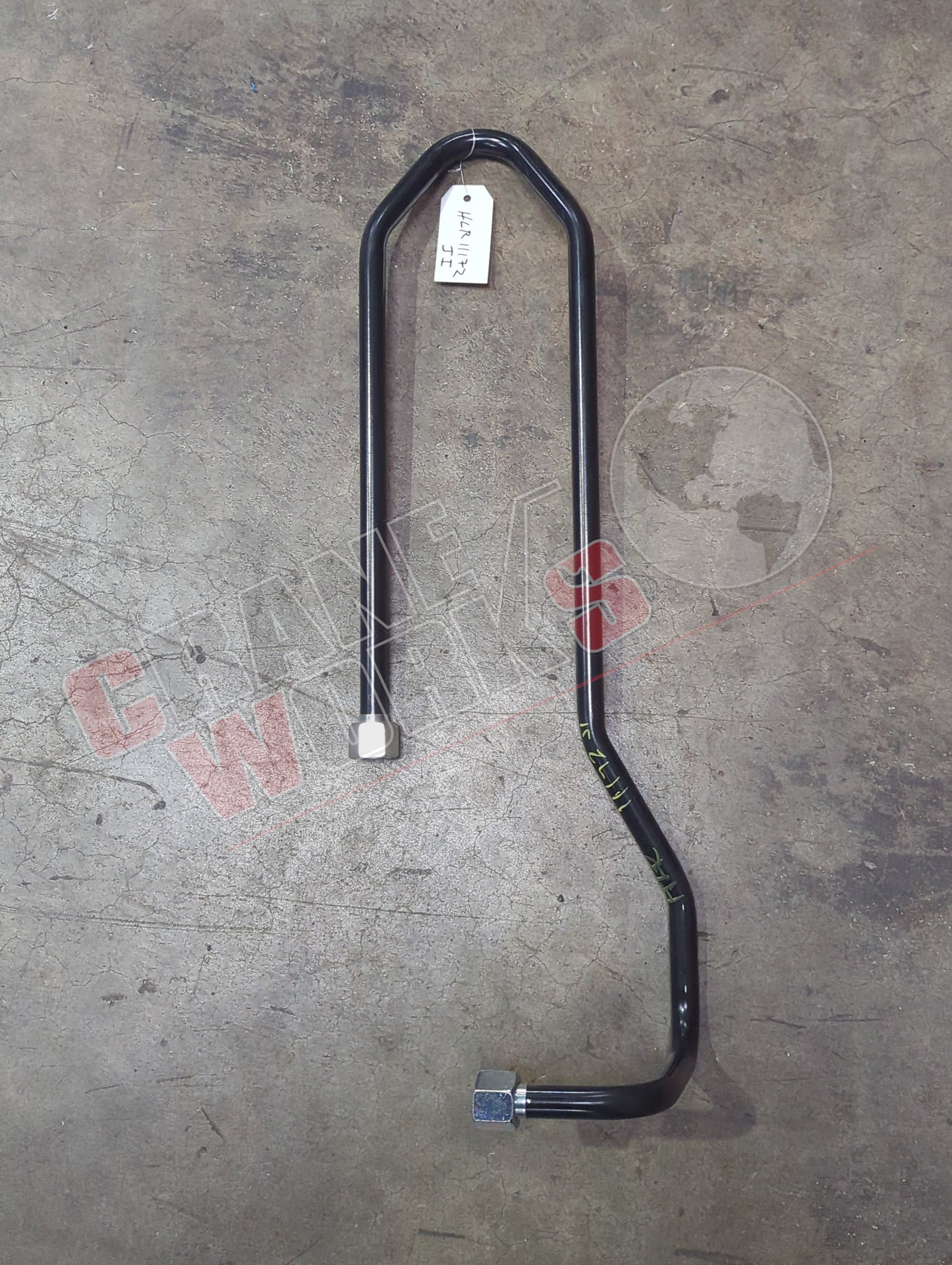 HLR11172JI | New Hydraulic Line