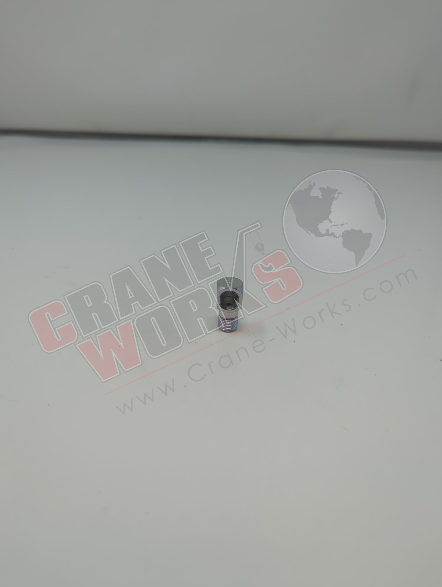 F000542 | New Conn 90 Deg Stud 1/8 Npt M X 1