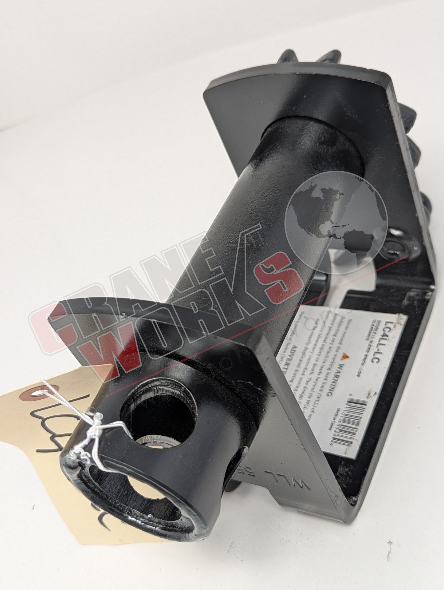 LC4LL-LC | New Double L Slider Low Clearance Winch