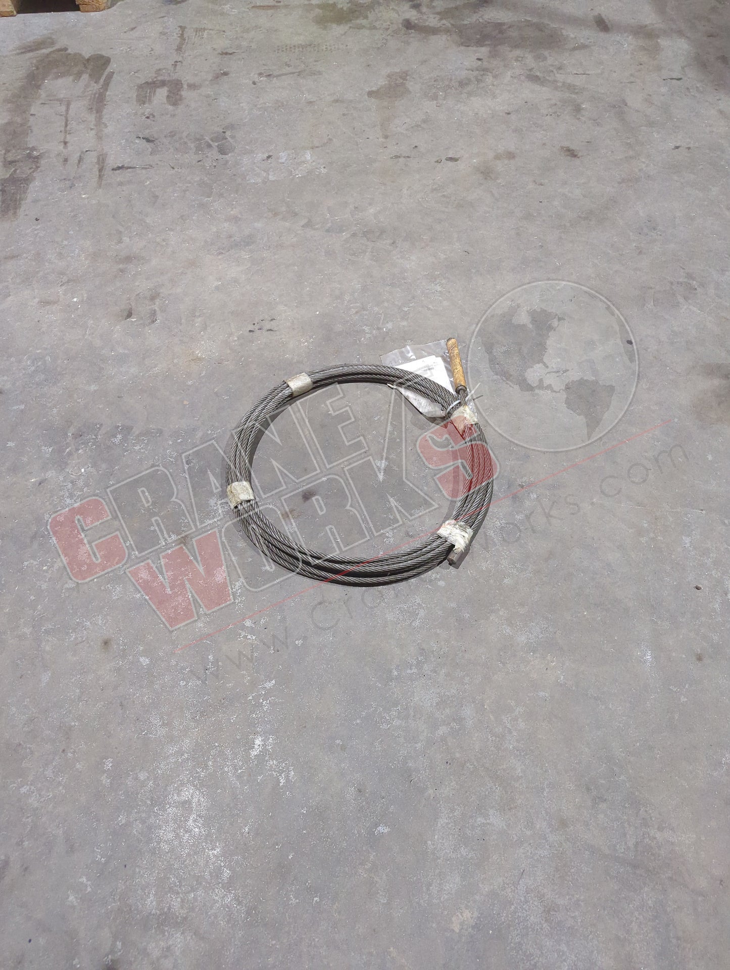 987161 | New Cable Assy