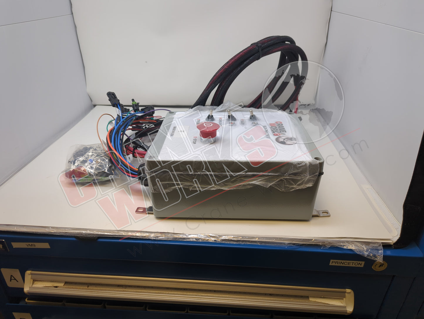 PCBBOXKNW-TX2021 | New Power Box Kenworth