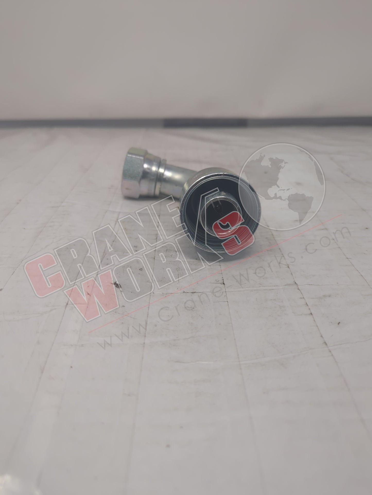 13943-16-16 | New Crimp Fitting