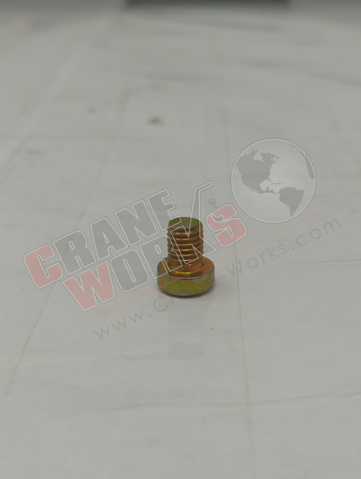 ES1089 | New Screw, M8X10