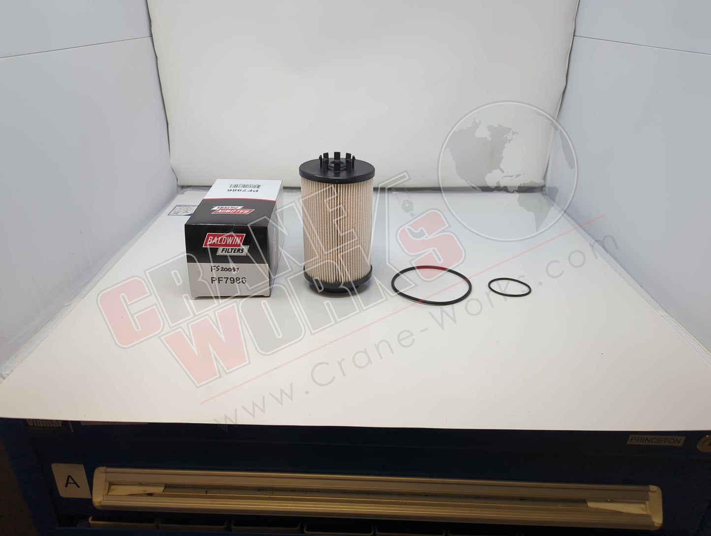 FS20087 | New Fuel Filter
