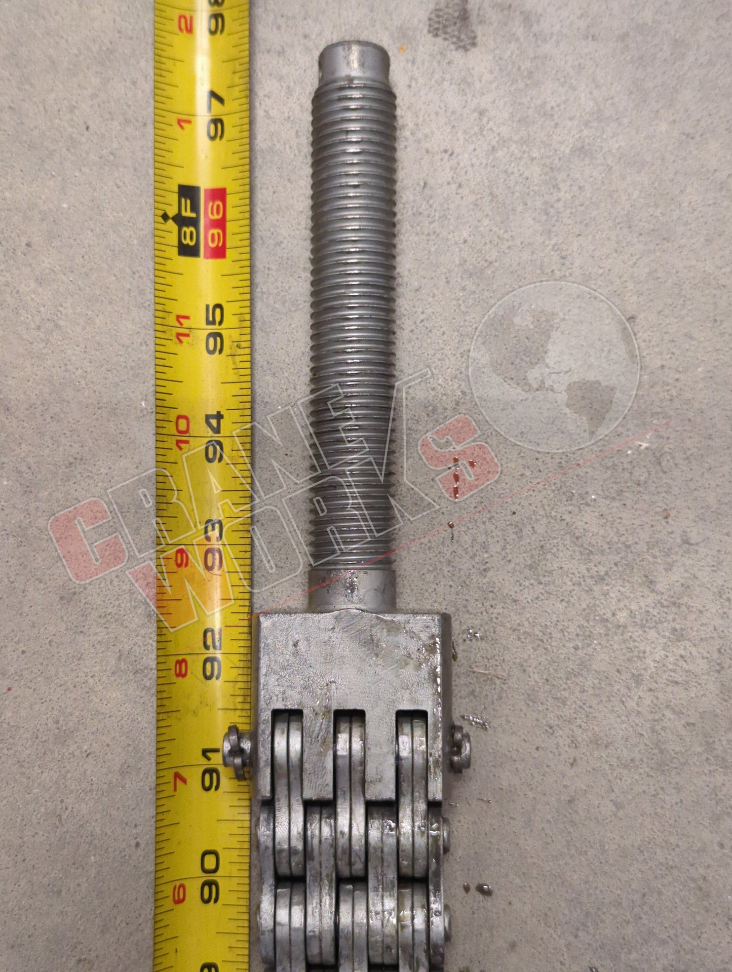 077.100.0001 | New Chain Assy.