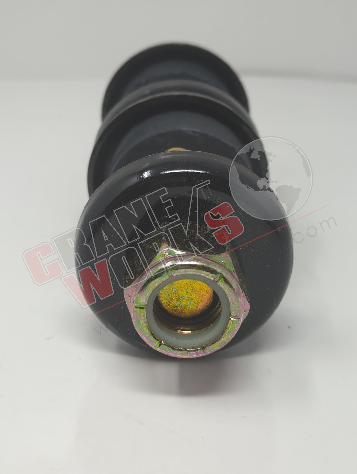 893970230 | New Torsion Bar Bushing Kit W/Bolts And Caps