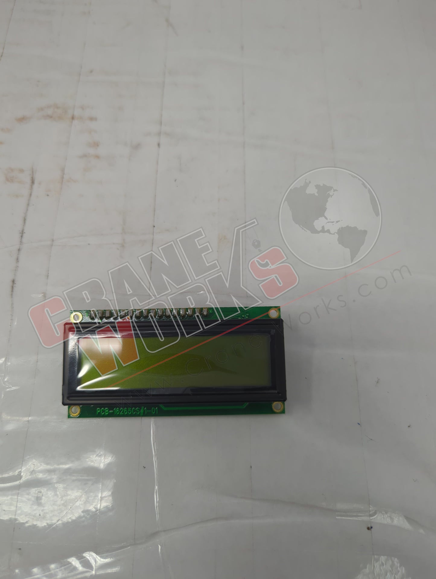 050-000-100-271 | New Lc Display Unit