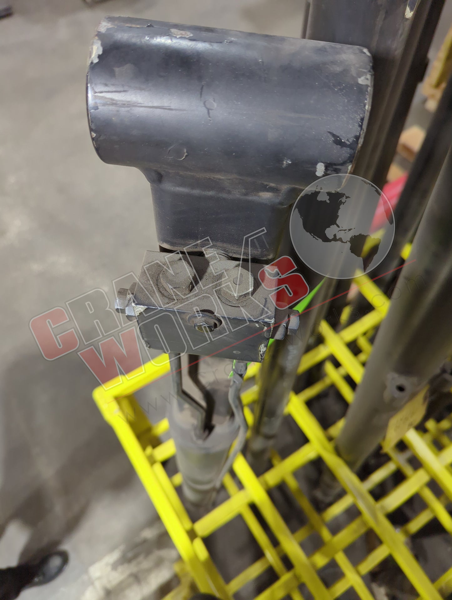 3B080000 | New Stabilizer Cylinder