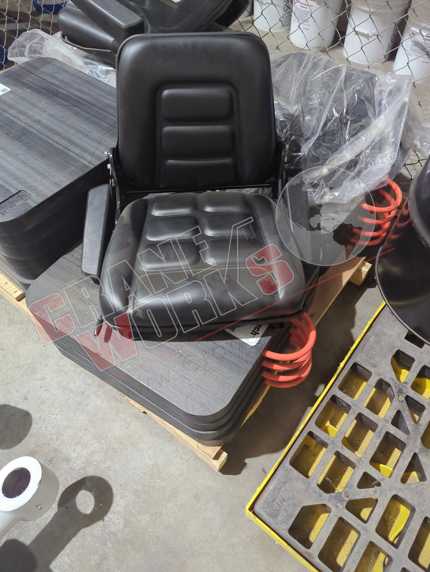 SE929-1 | New Seat, Aftermarket