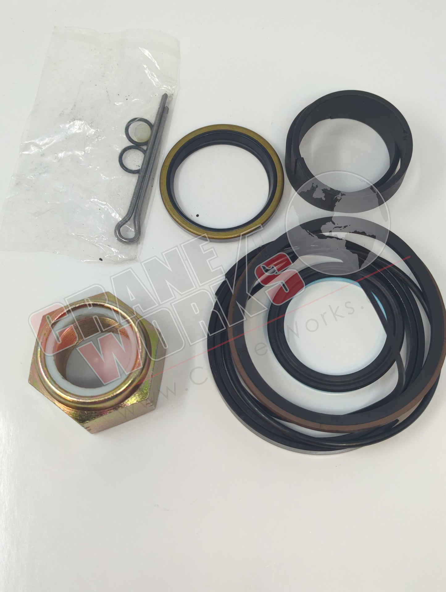 035029163 | New Cylinder Seal Kit