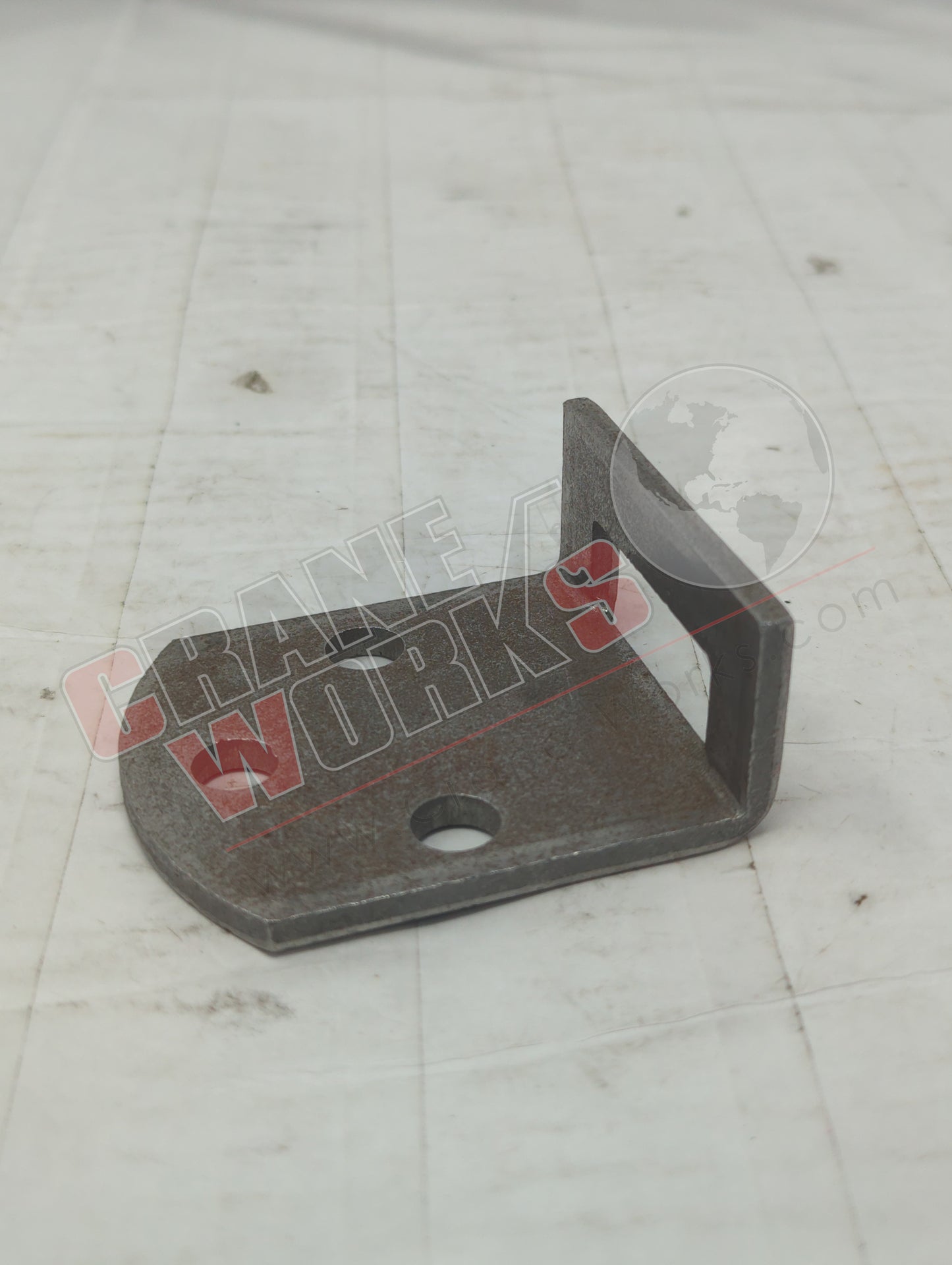 #5 | New Side Plate, 90 Deg Bend