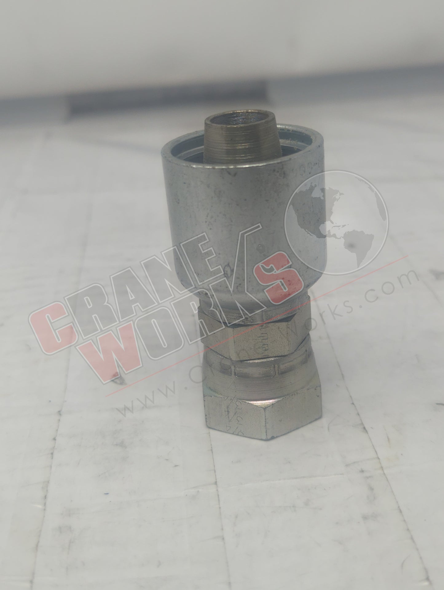 10743-12-12 | New -12Fp X -12 Hose Swivel