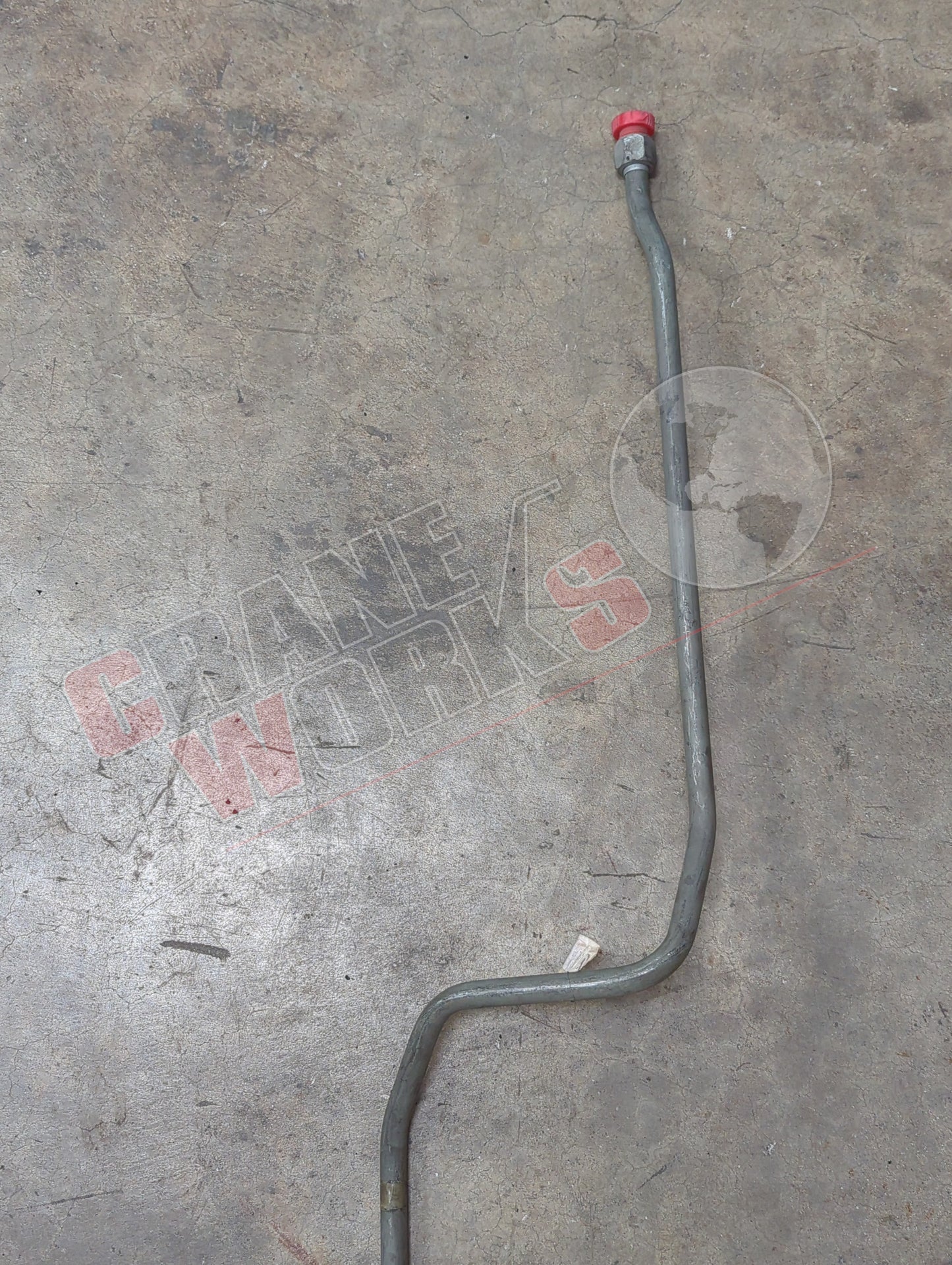 HLR 9408JI | New Hydraulic Line