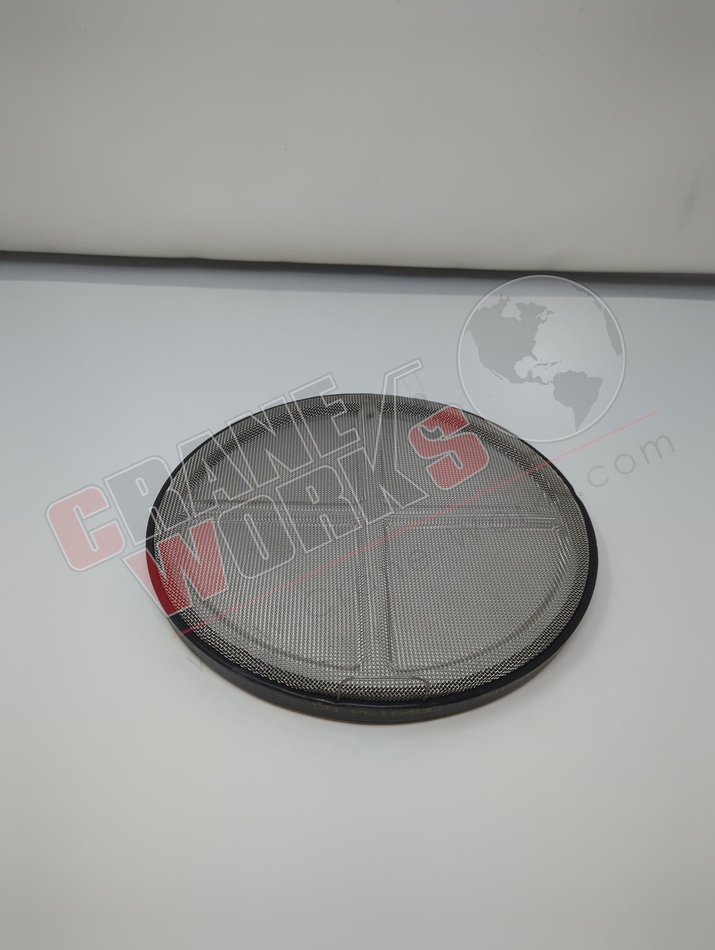 P616400 | New Secondary Air Element