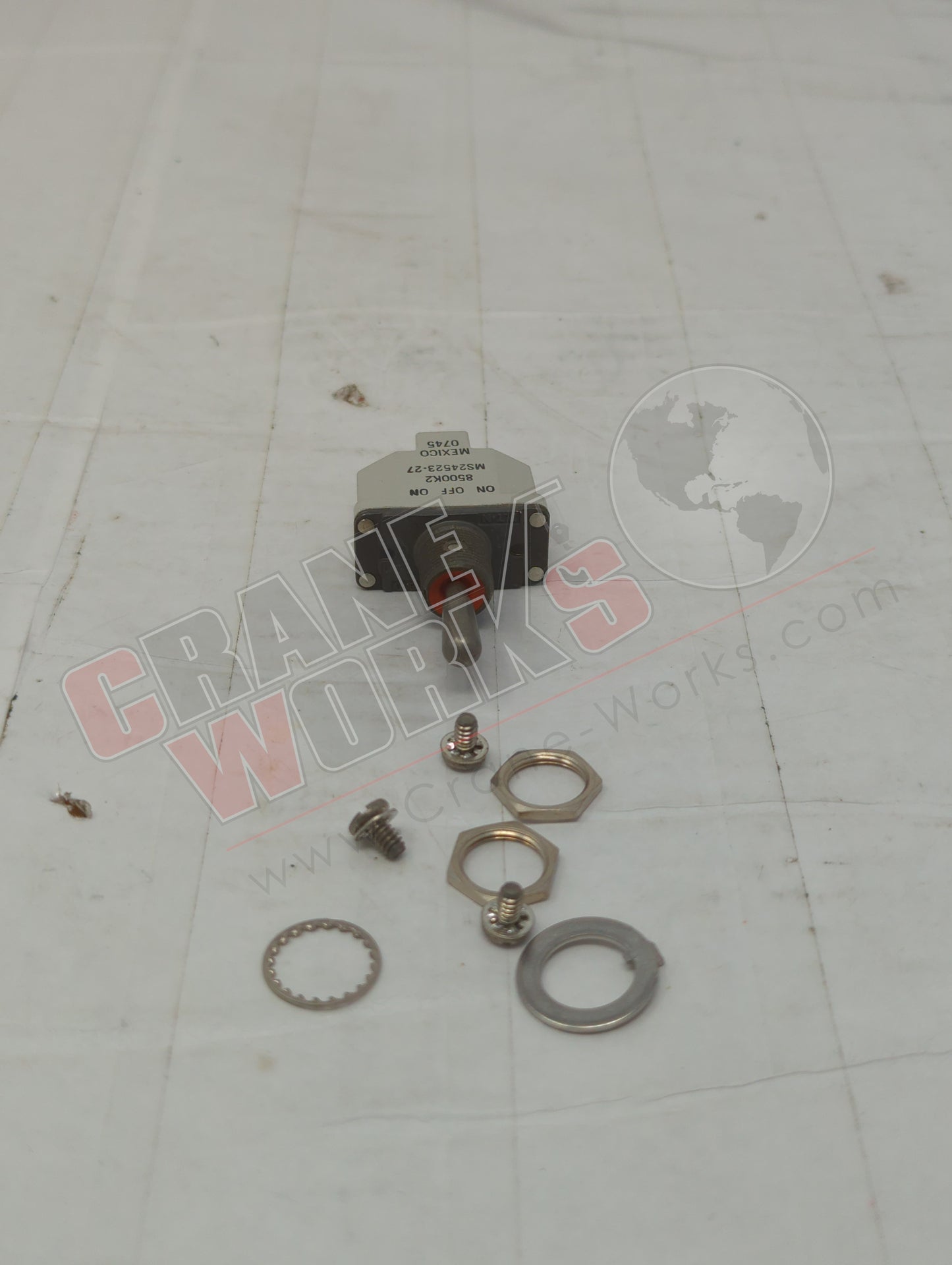 400-04015 | New Engine Start/Stop Switch