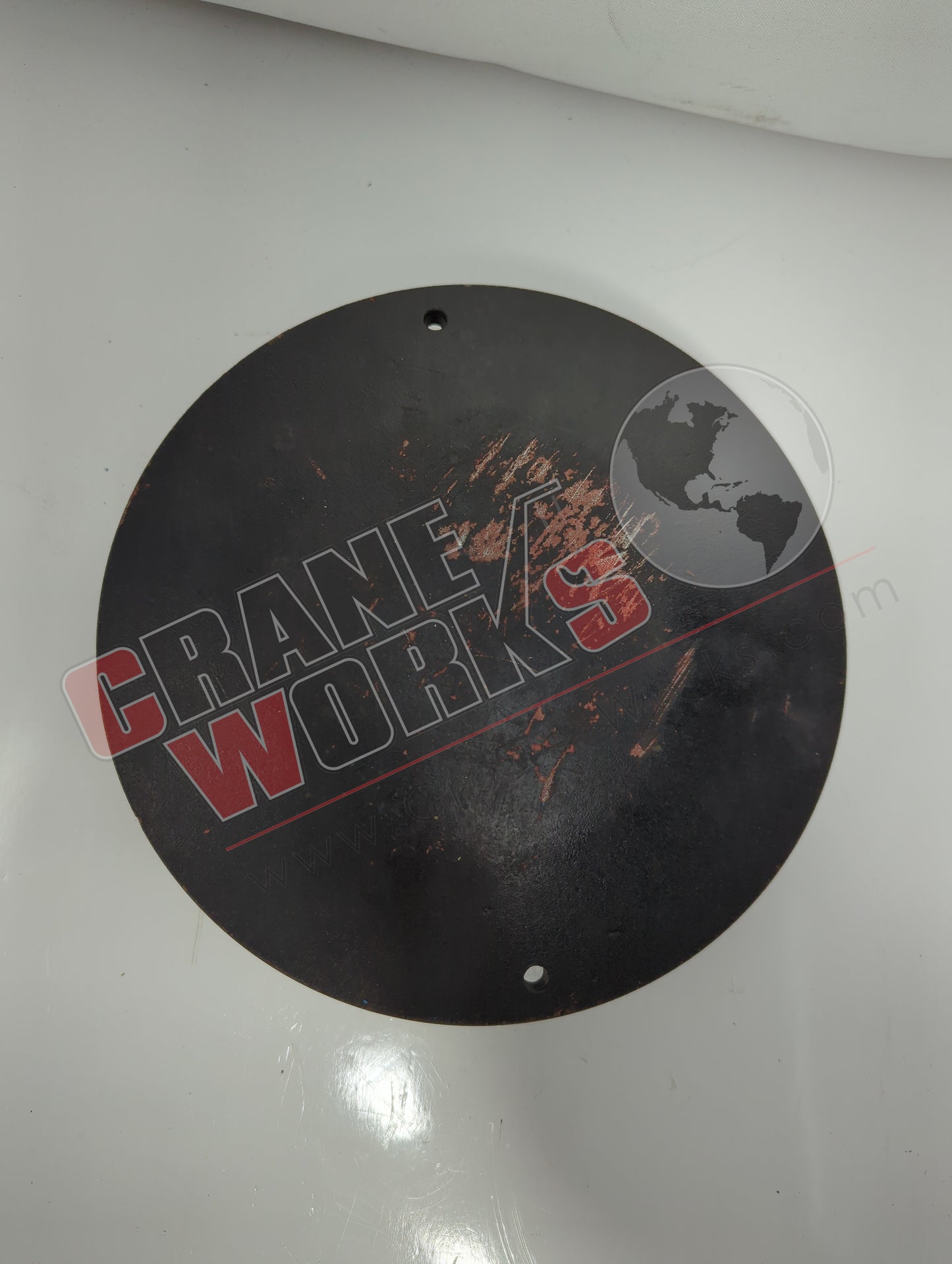 HD 505 | New Supporting Disc