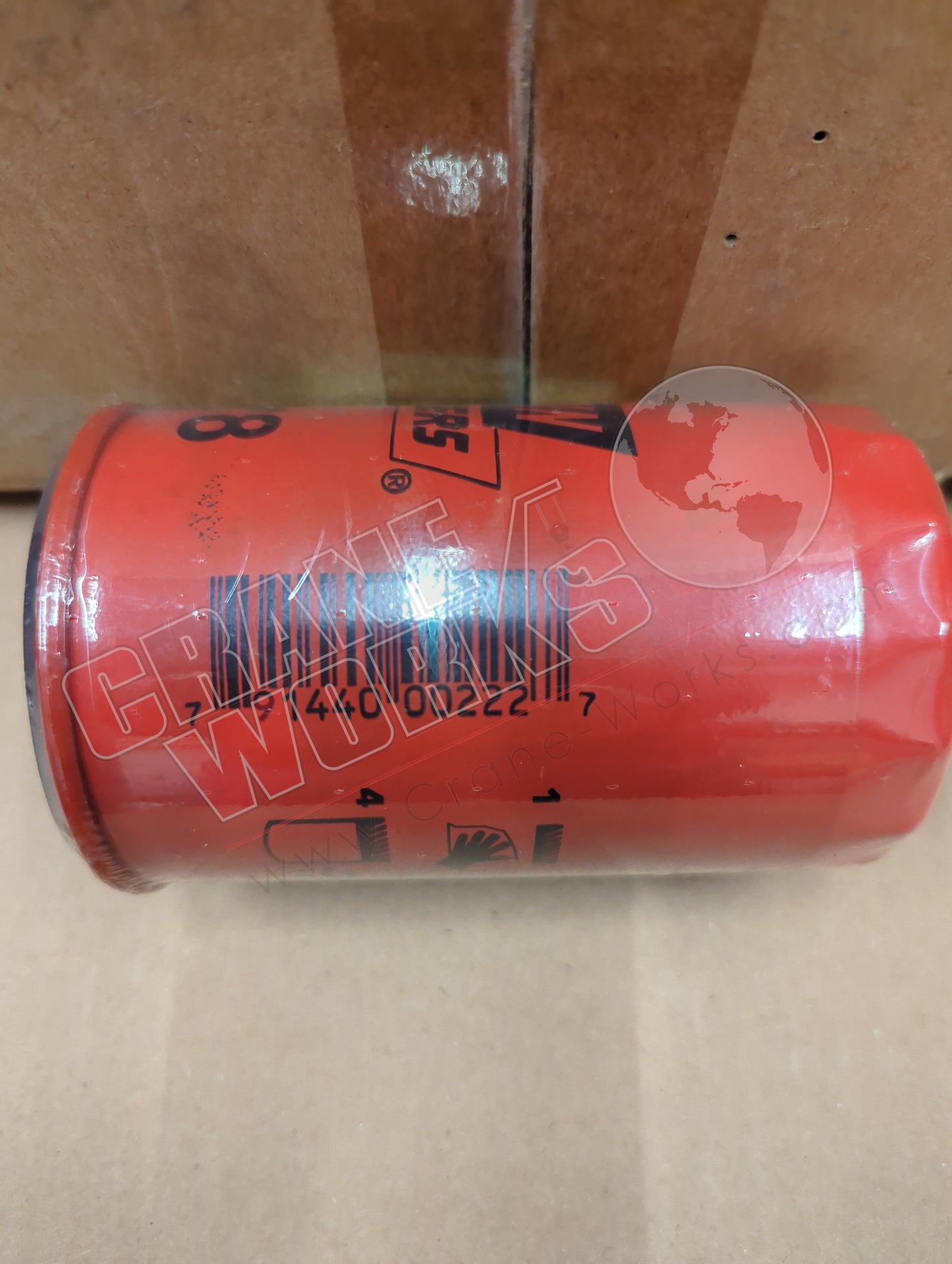 B178 | New Oil Filter, Deutz