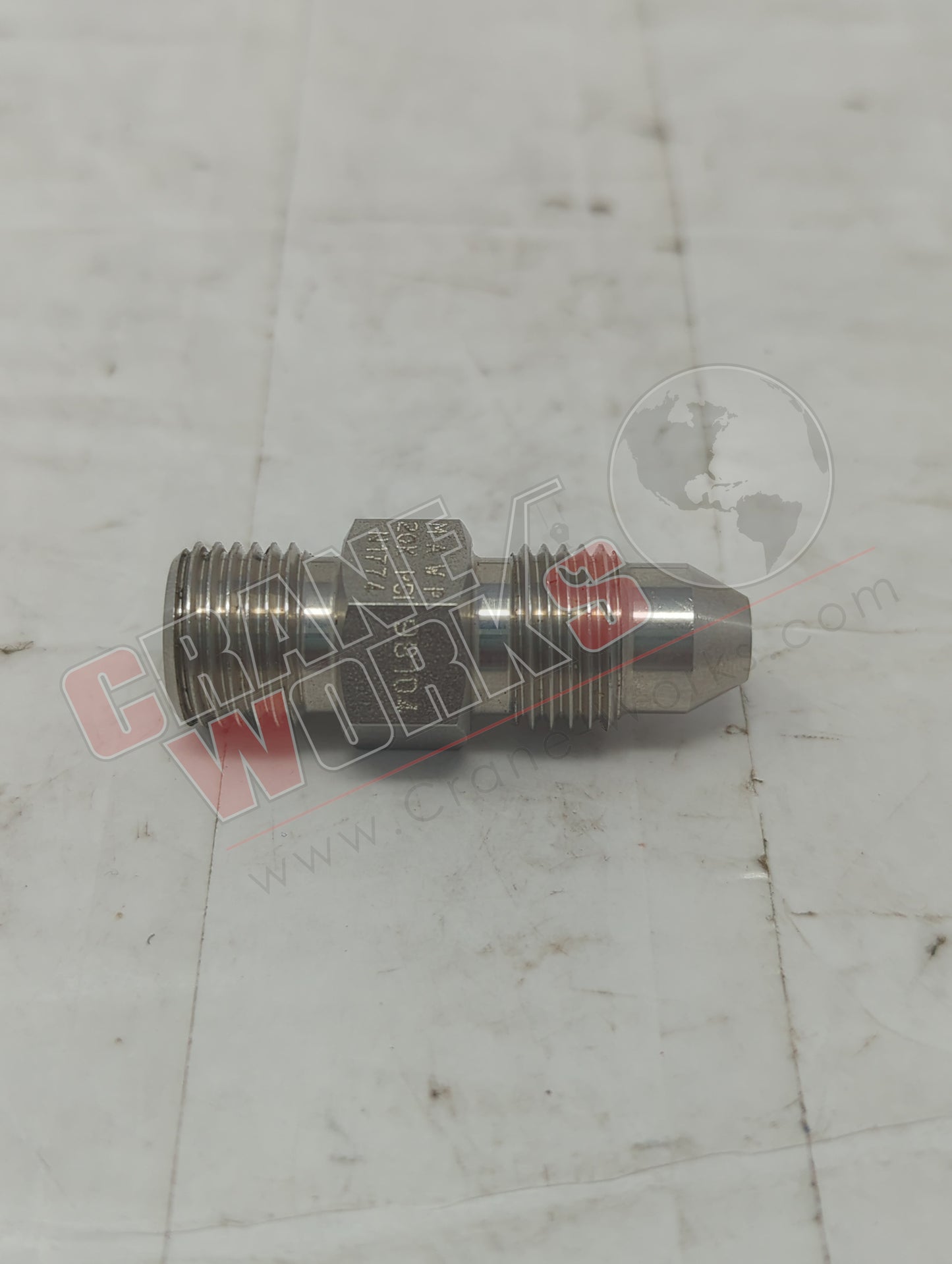 M9-MP4 | New 9/16-18 X 1/4 Mp Adapter