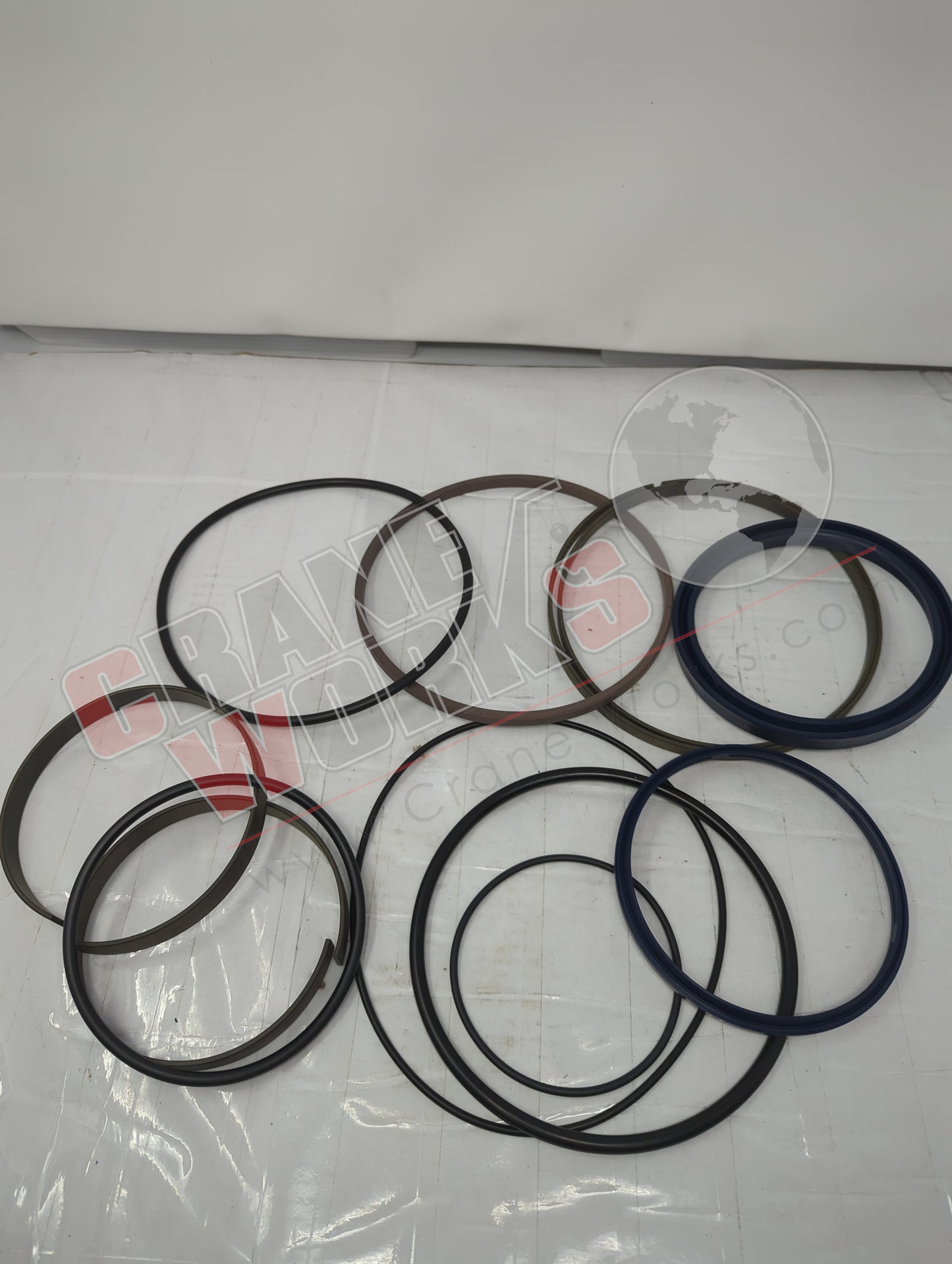 560-2784 | New Seal Kit