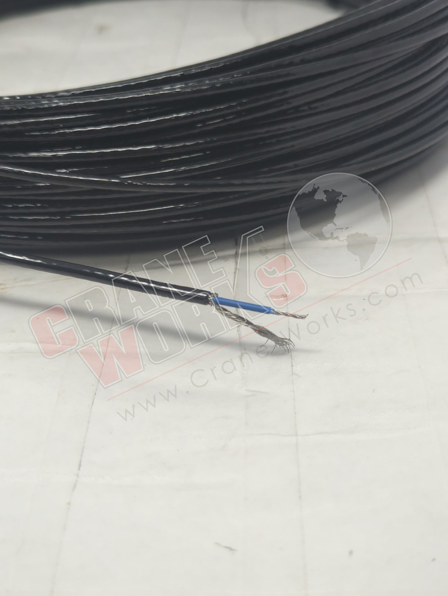 S240606 | New Reel Cable, 130' Single Core