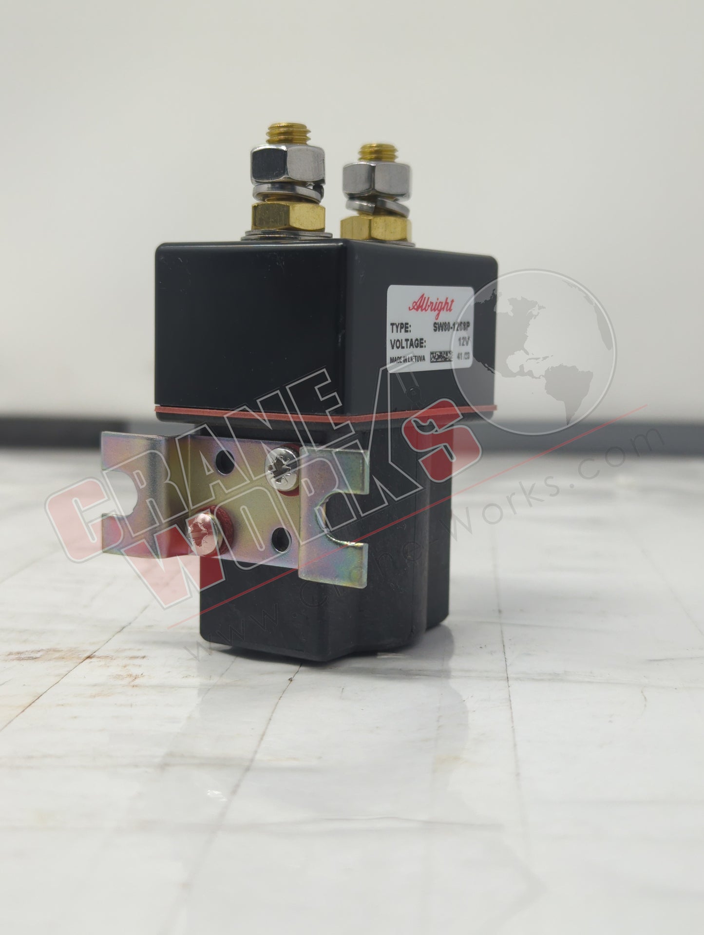 320584000 | New Relay, Power Unit