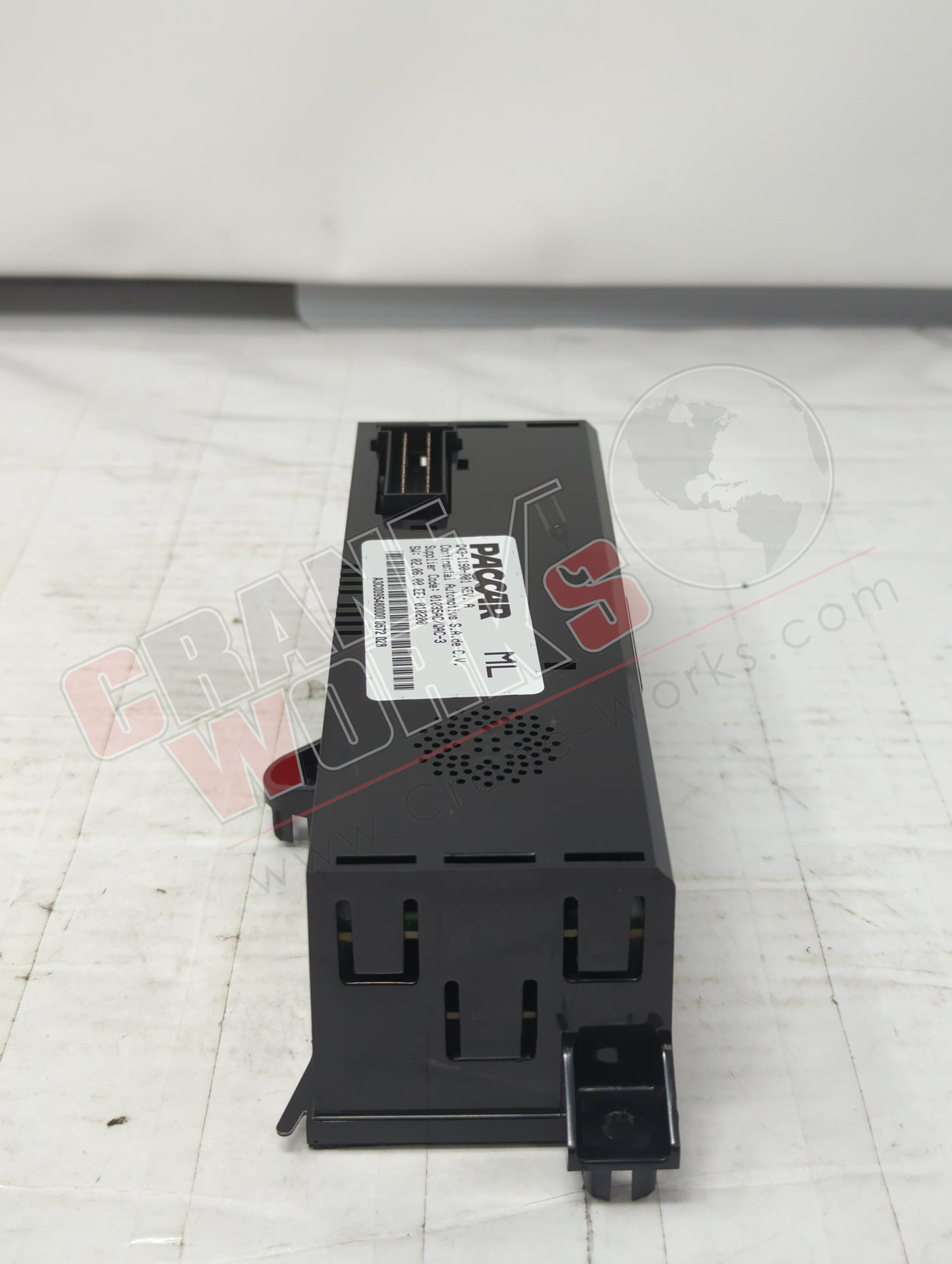 Q43-1190-001 | New Gauge-Kw,Dwim,Mdl,Eng,Obd