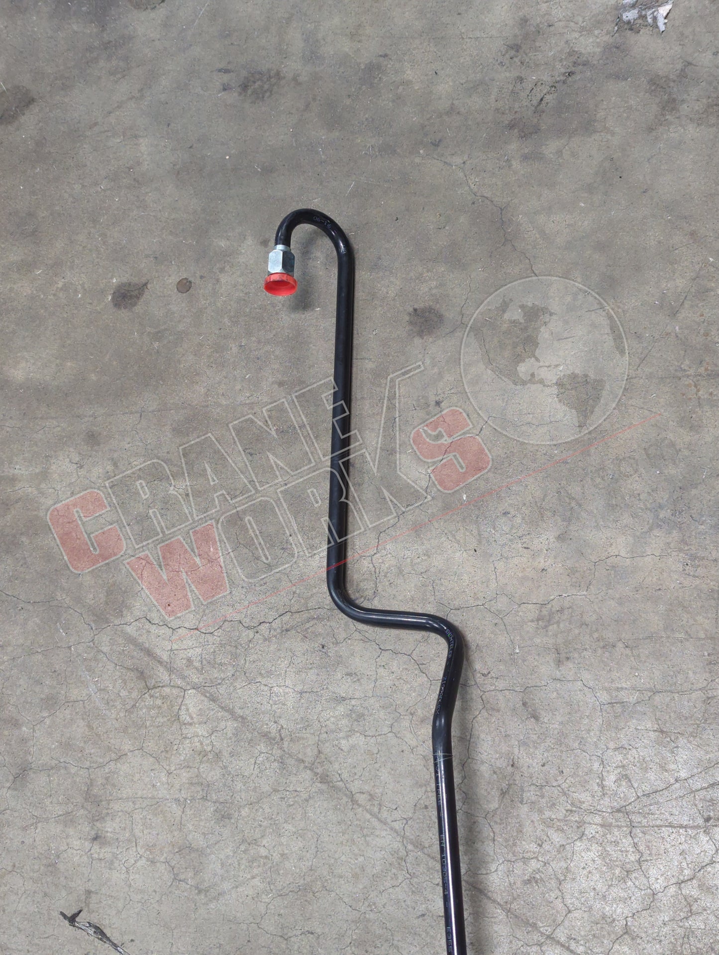 HLR10087JI | New Pipe