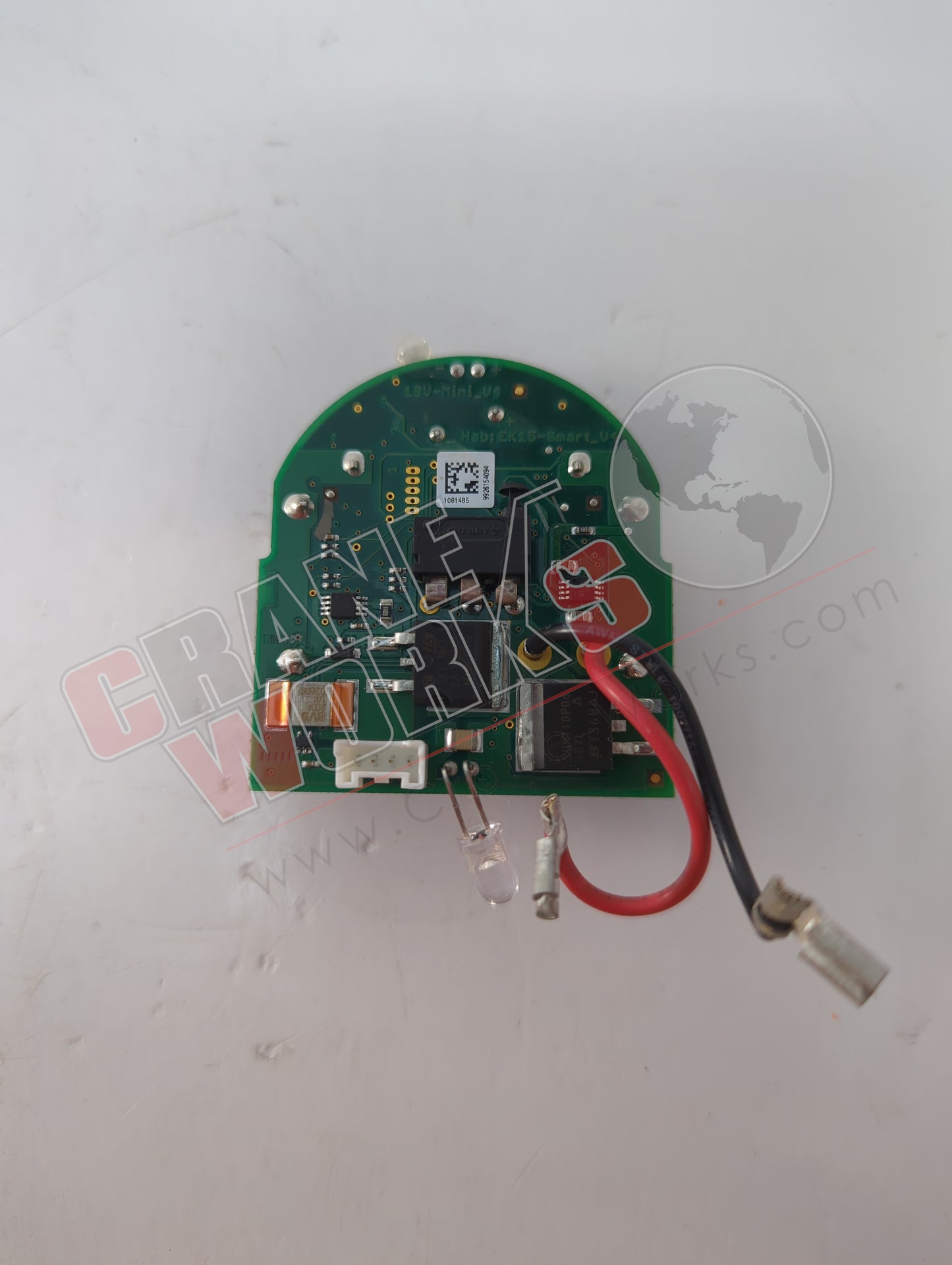 52056949 | New Control Board