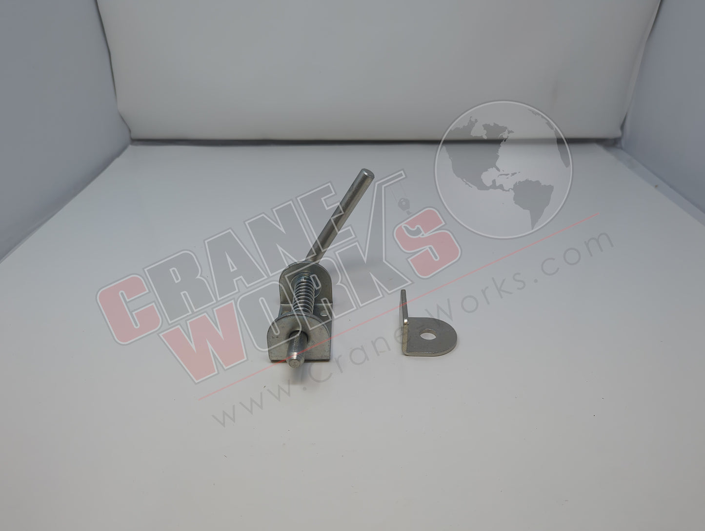 B2595LKB | New Spring Latch