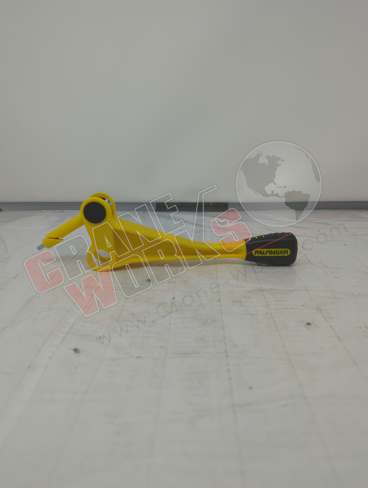 HH 509 | New Two-Way Control Lever