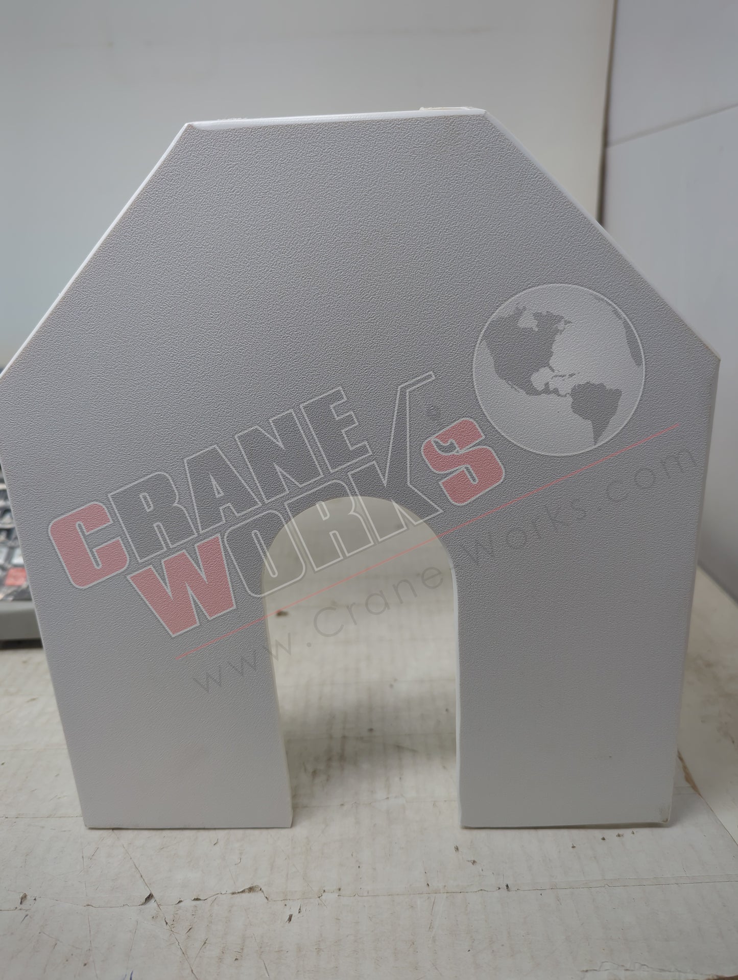 2438 | New 45 Deg Upper Bucket Hanger Cover