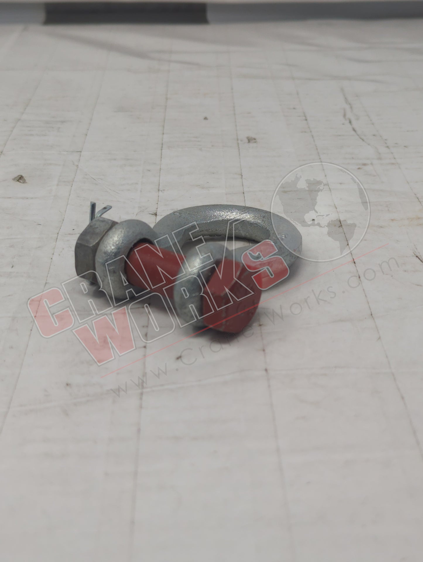1019472 | New 1/2" 2130 2 Ton Safety Shackle