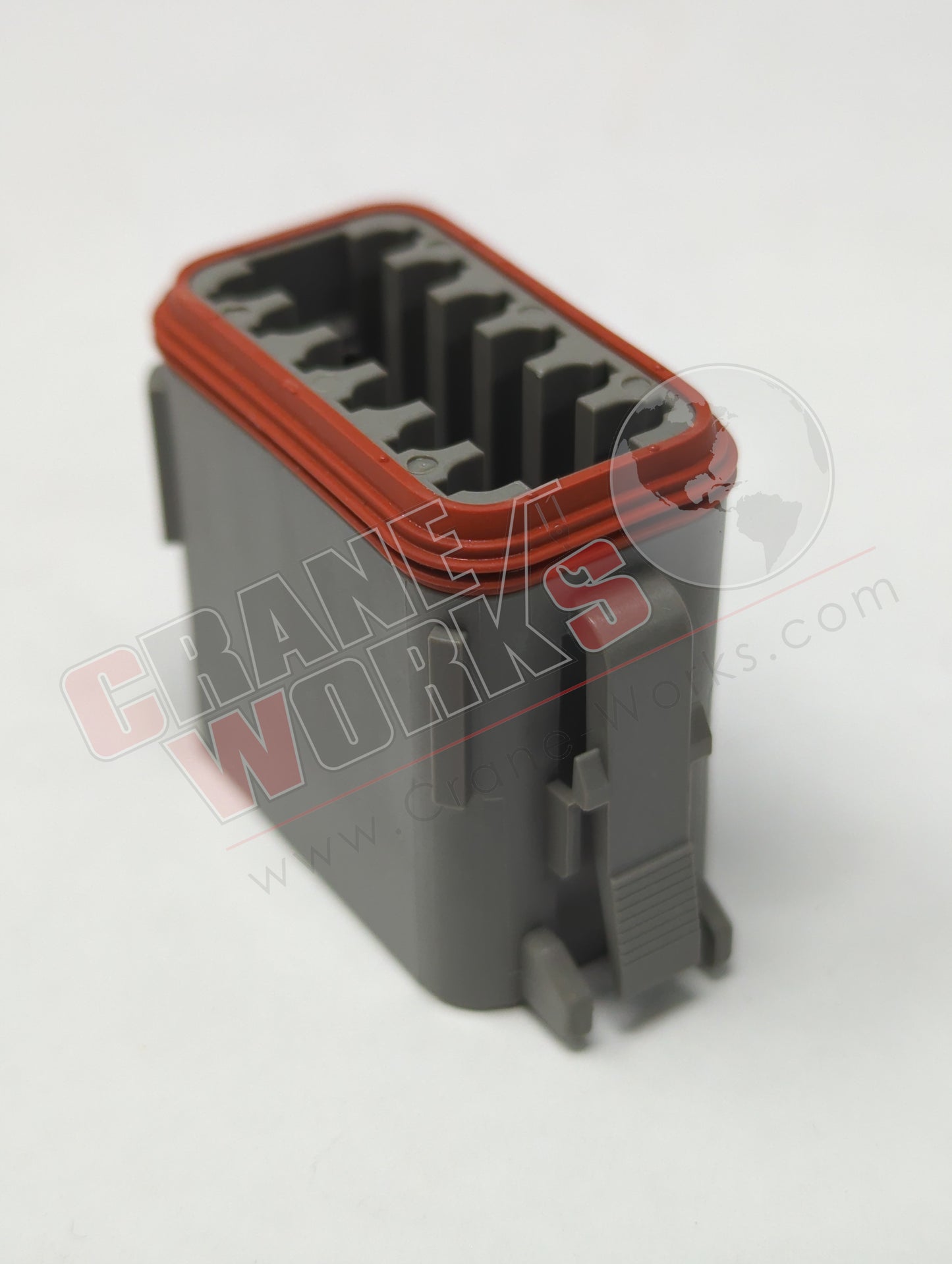 MPDT0612SA | New Dt Plug 12 Way Socket