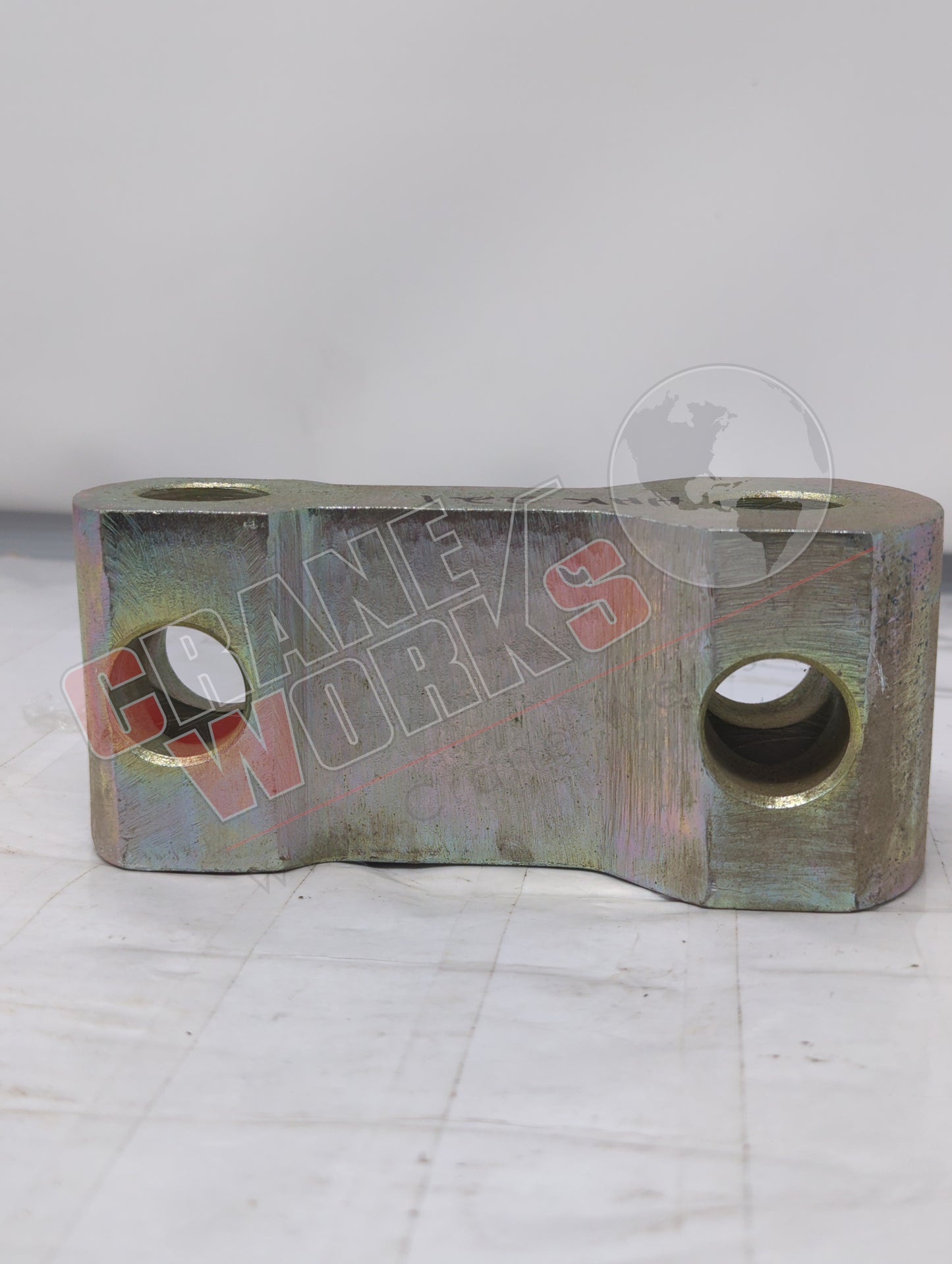 HHK 221 | New Fitting Plate