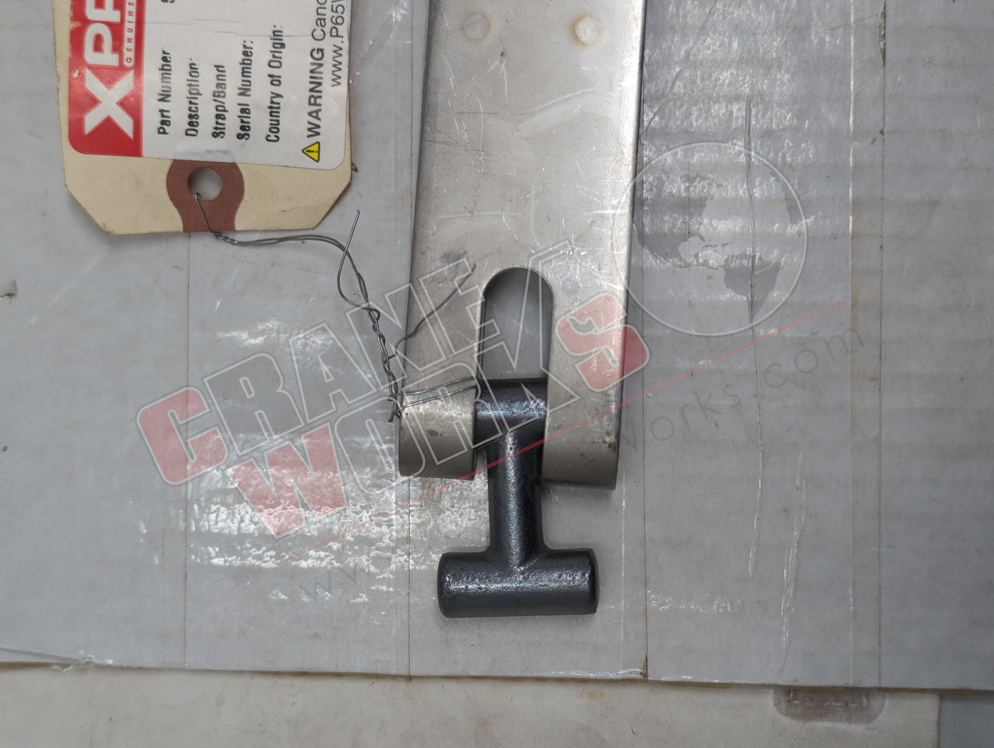 50380705 | New Strap/Band