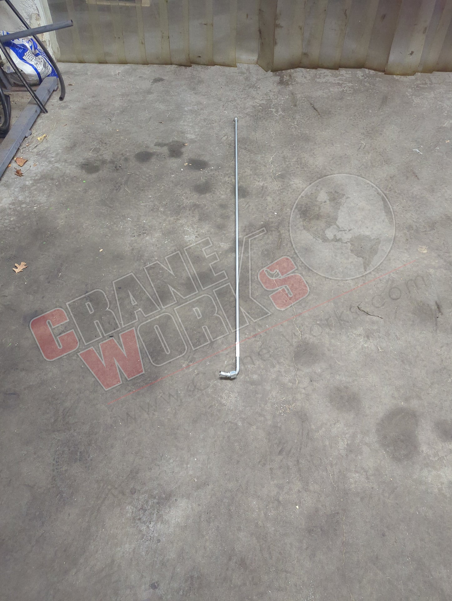 08101093 | New Steel Pipe