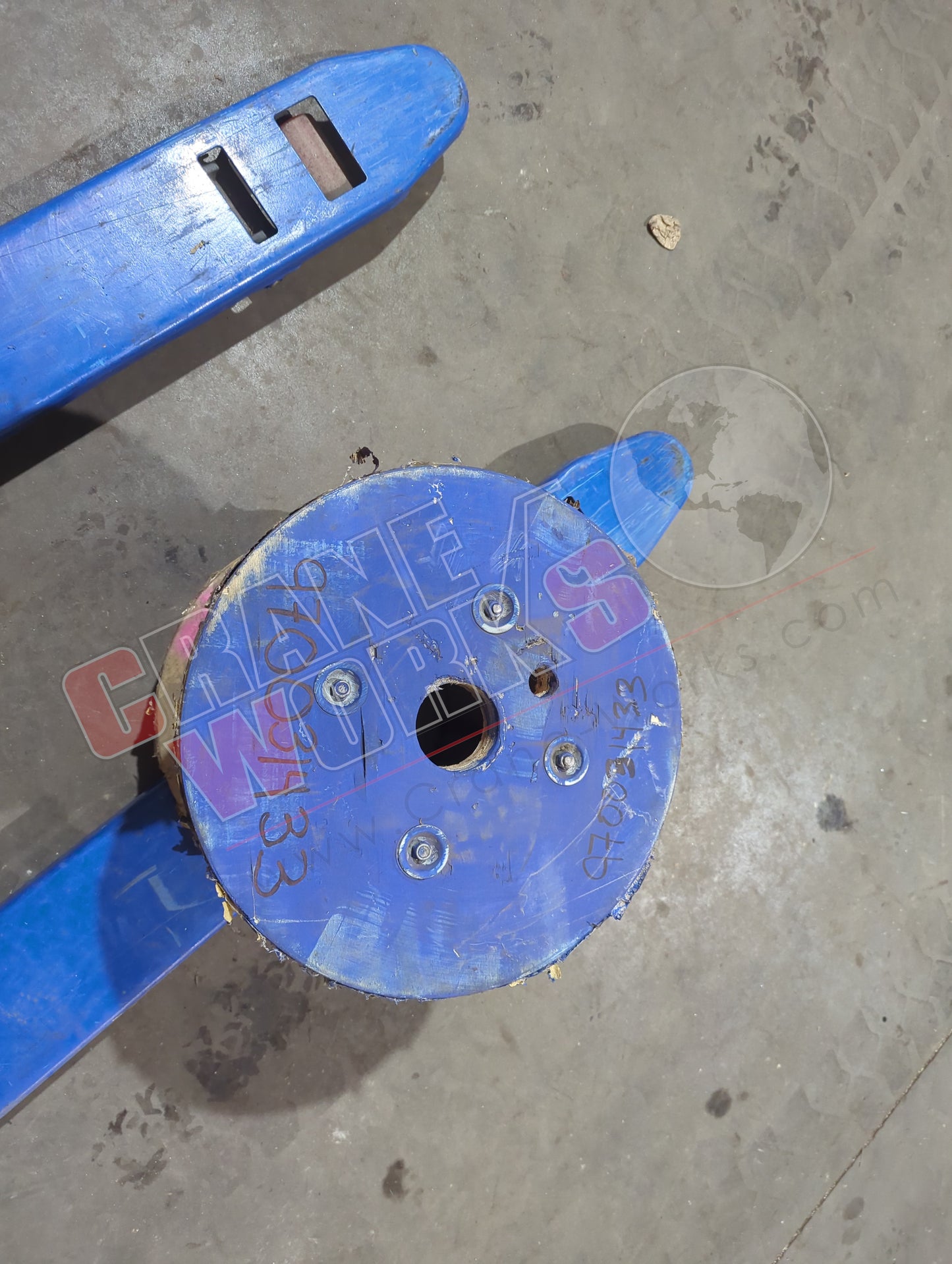 970031433 | New Wire Rope