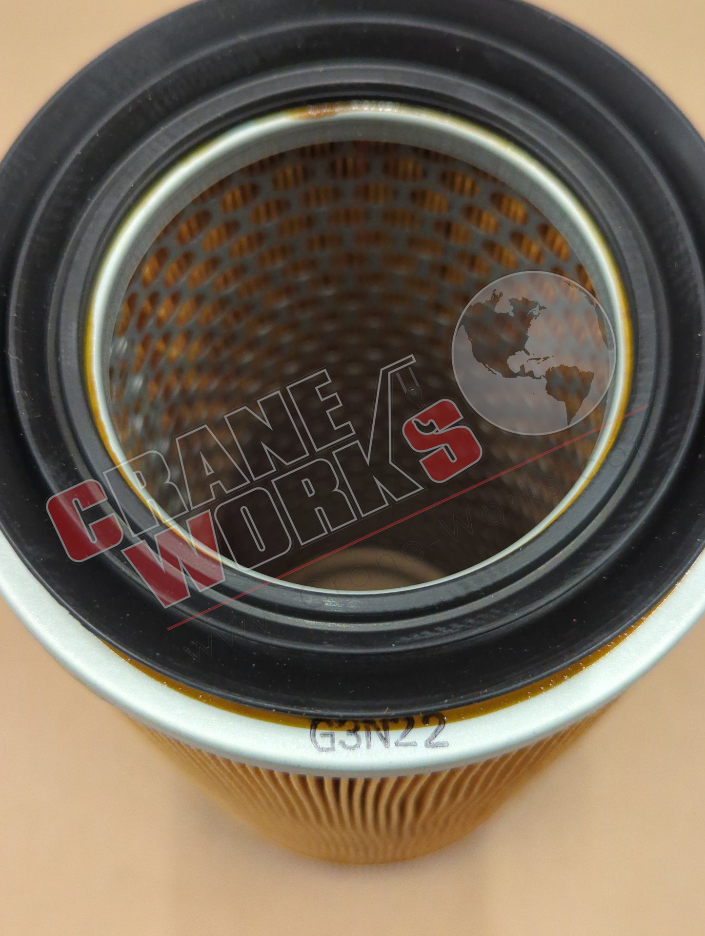 076.100.0058 | New Air Filter