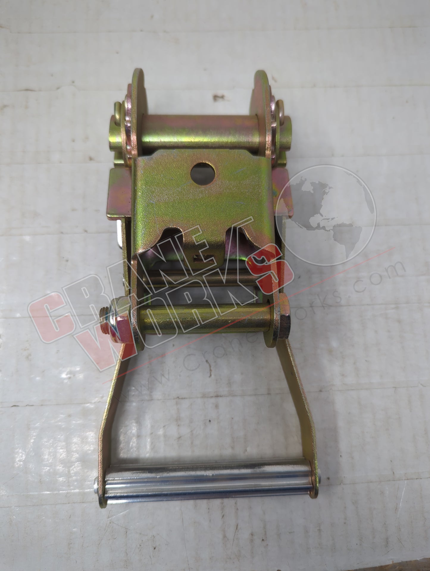 5600 | New 2" Ratchets W/Short Handle