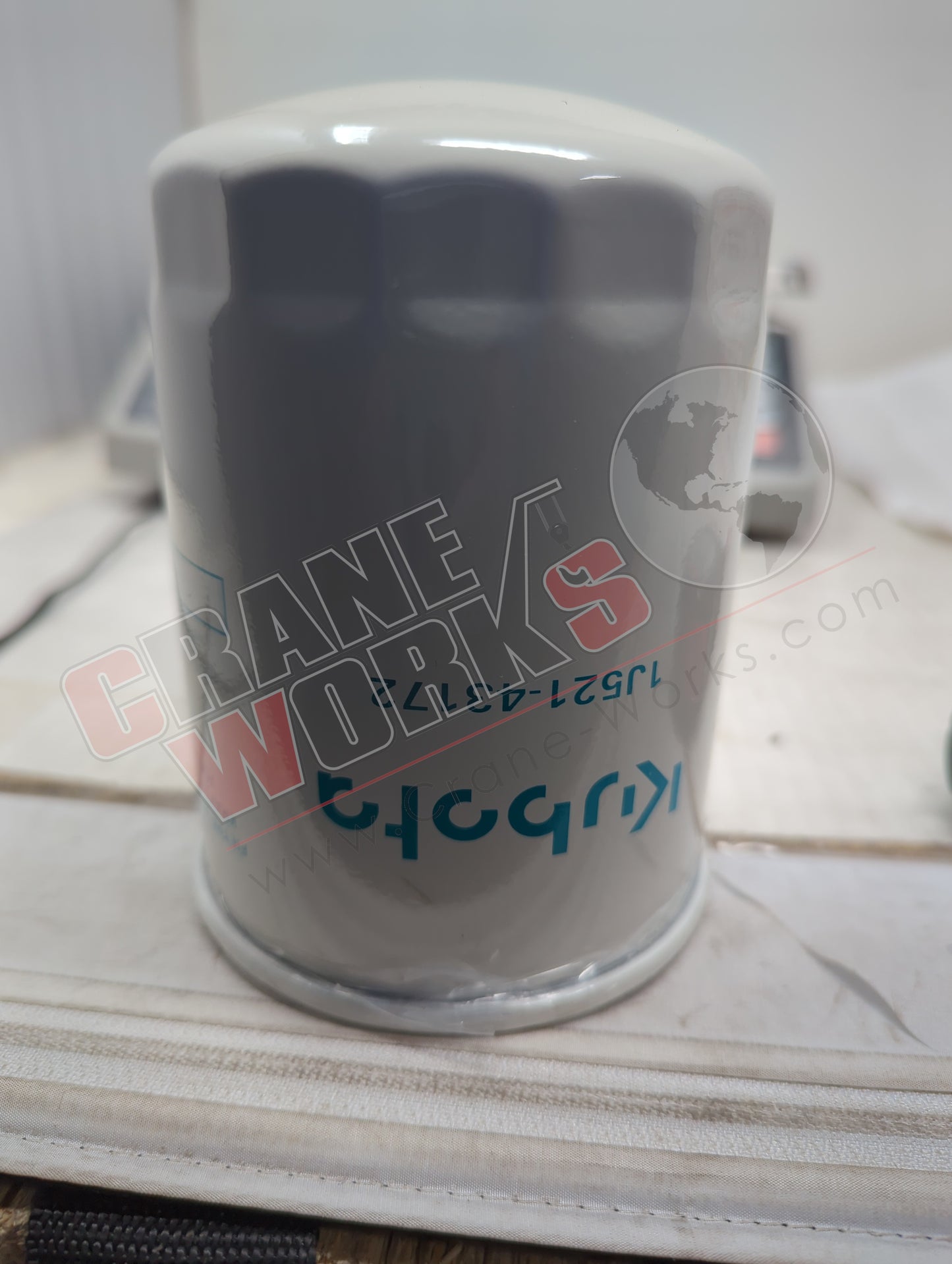 52757670 | New Fuel Filter