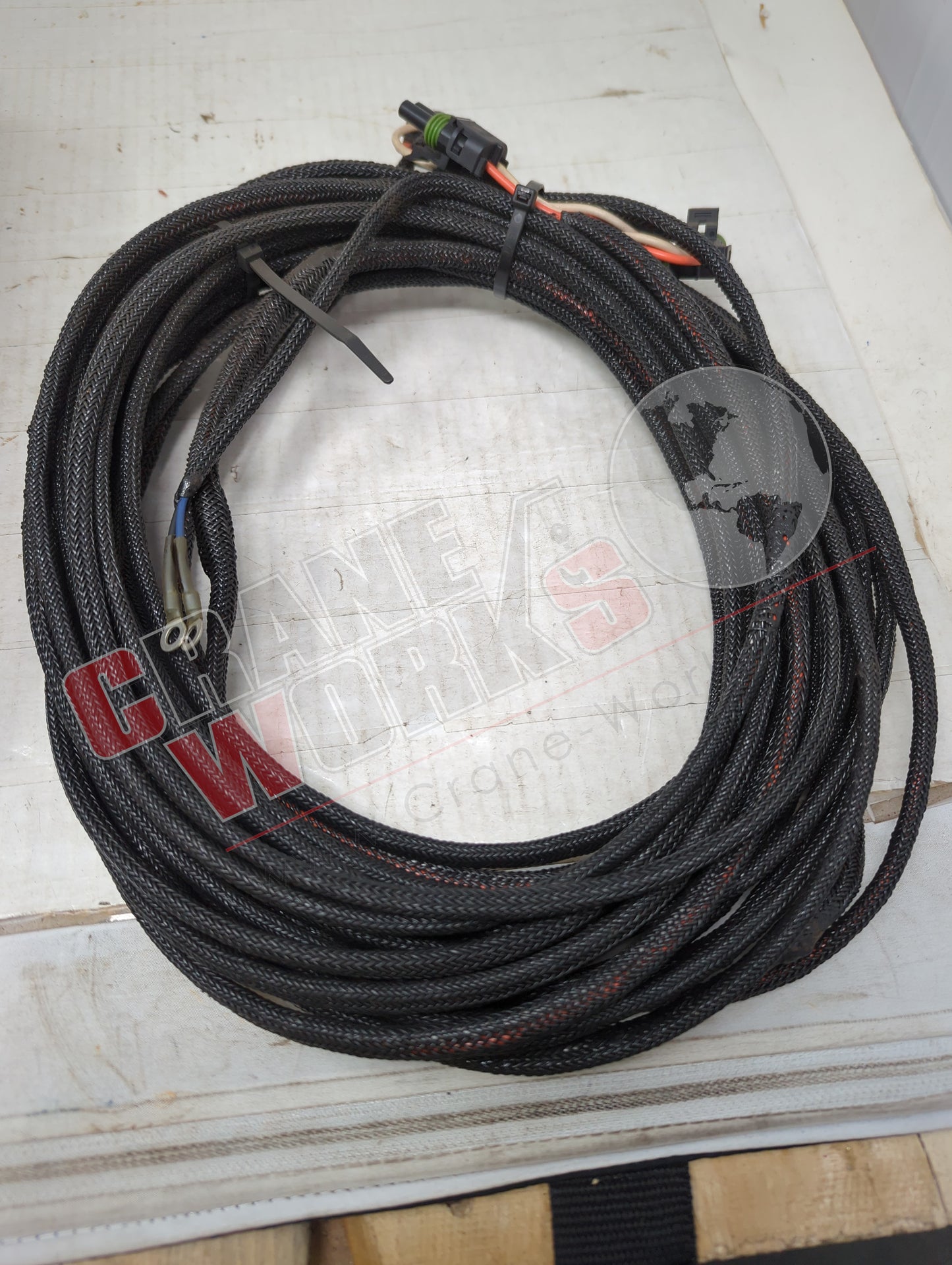 80009 | New Harness