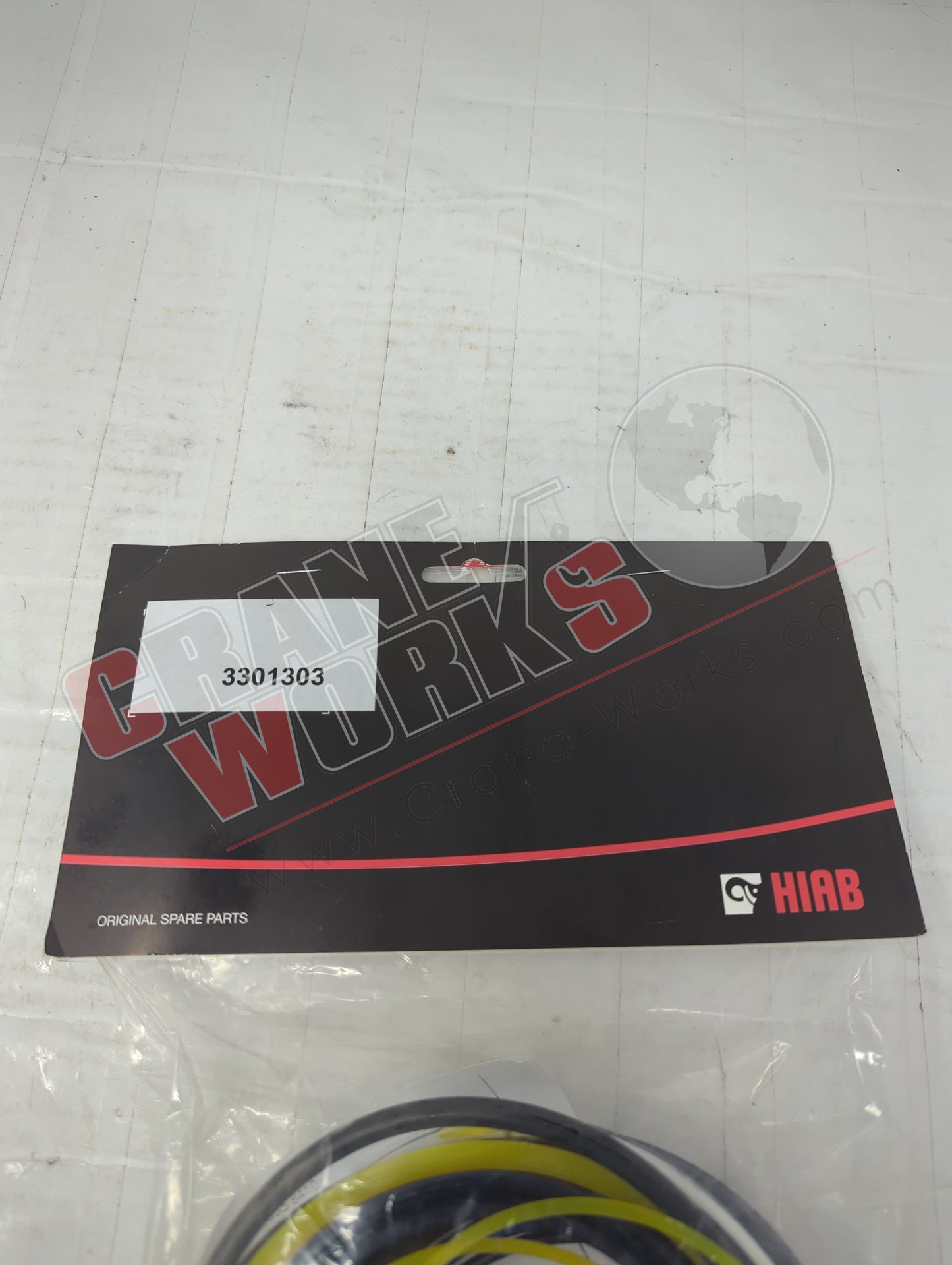 3301303 | New Seal Kit, Outer