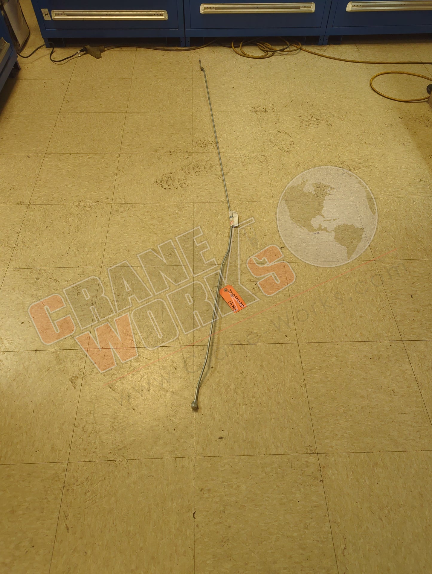 493086000 | New Iron Pipe