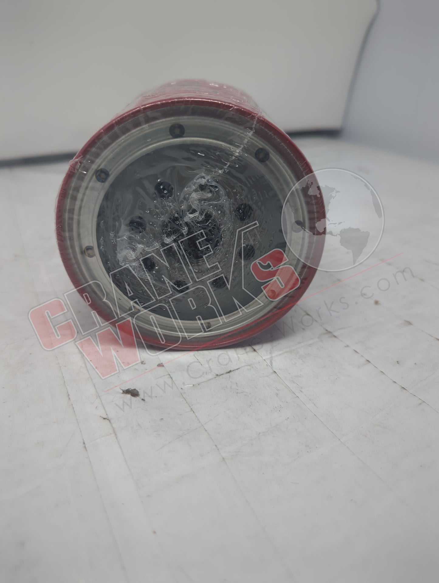 BF46031 | New Fuel, Spin On W Open Port